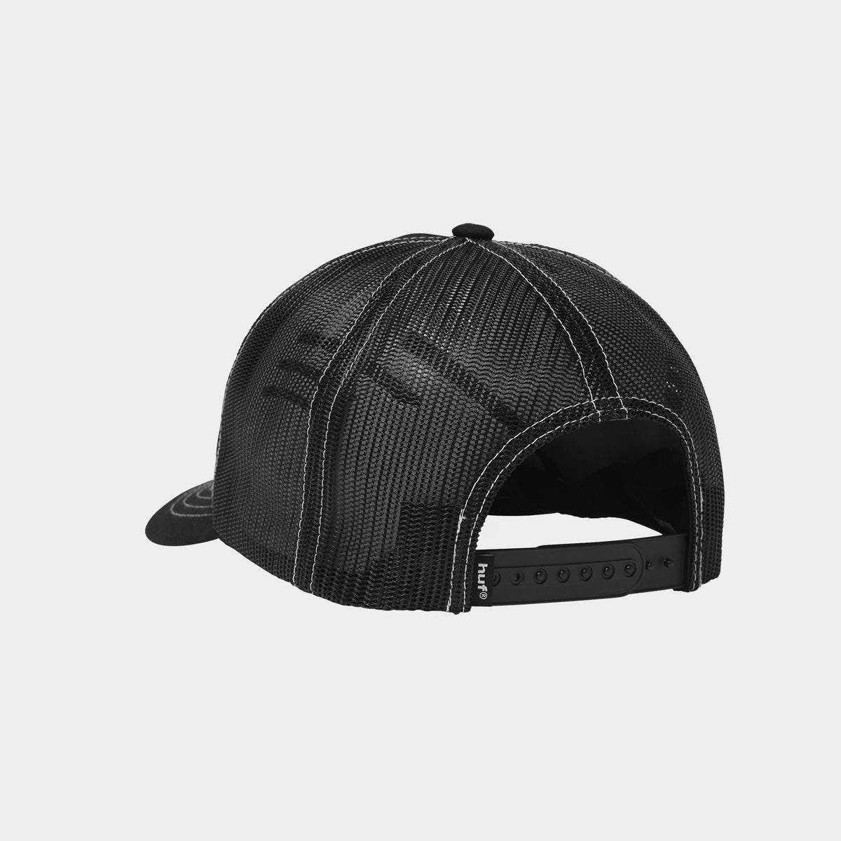 HUF (ハフ) Worldwide JP /HATS & BEANIES(ハット&ビーニー)/ CROSS TRUCKER商品 / BLACK