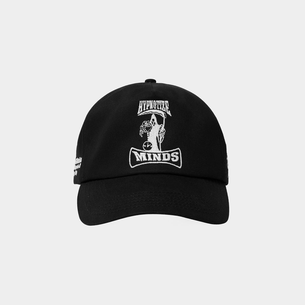 HUF (ハフ) Worldwide JP /HATS & BEANIES(ハット&ビーニー)/ huf® X THREE 6 MAFIA SNAPBACK商品 / BLACK