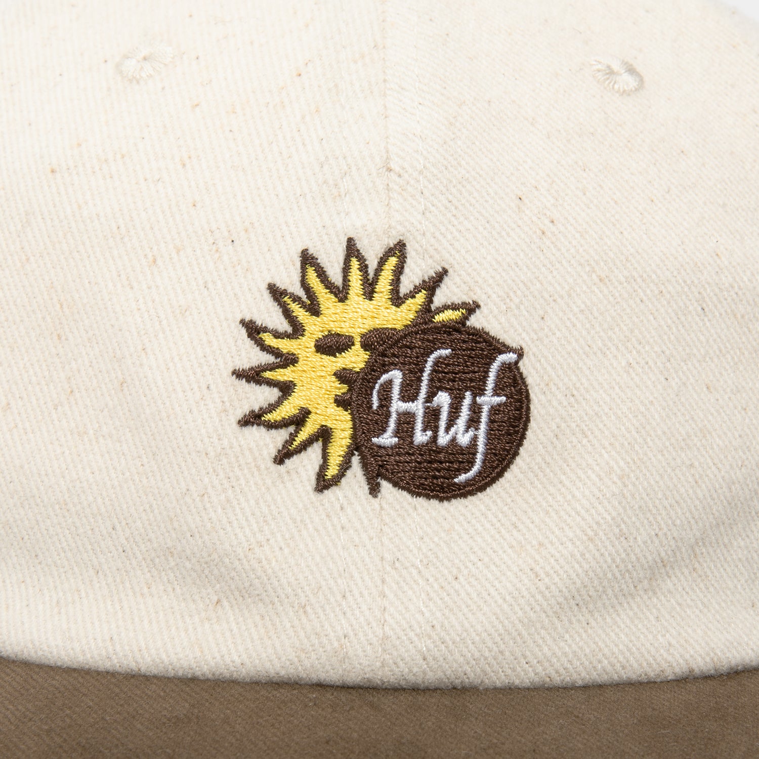 HUF (ハフ) Worldwide JP /HATS & BEANIES(ハット&ビーニー)/ TOTAL ECLIPSE 6 PANEL HAT商品 /
