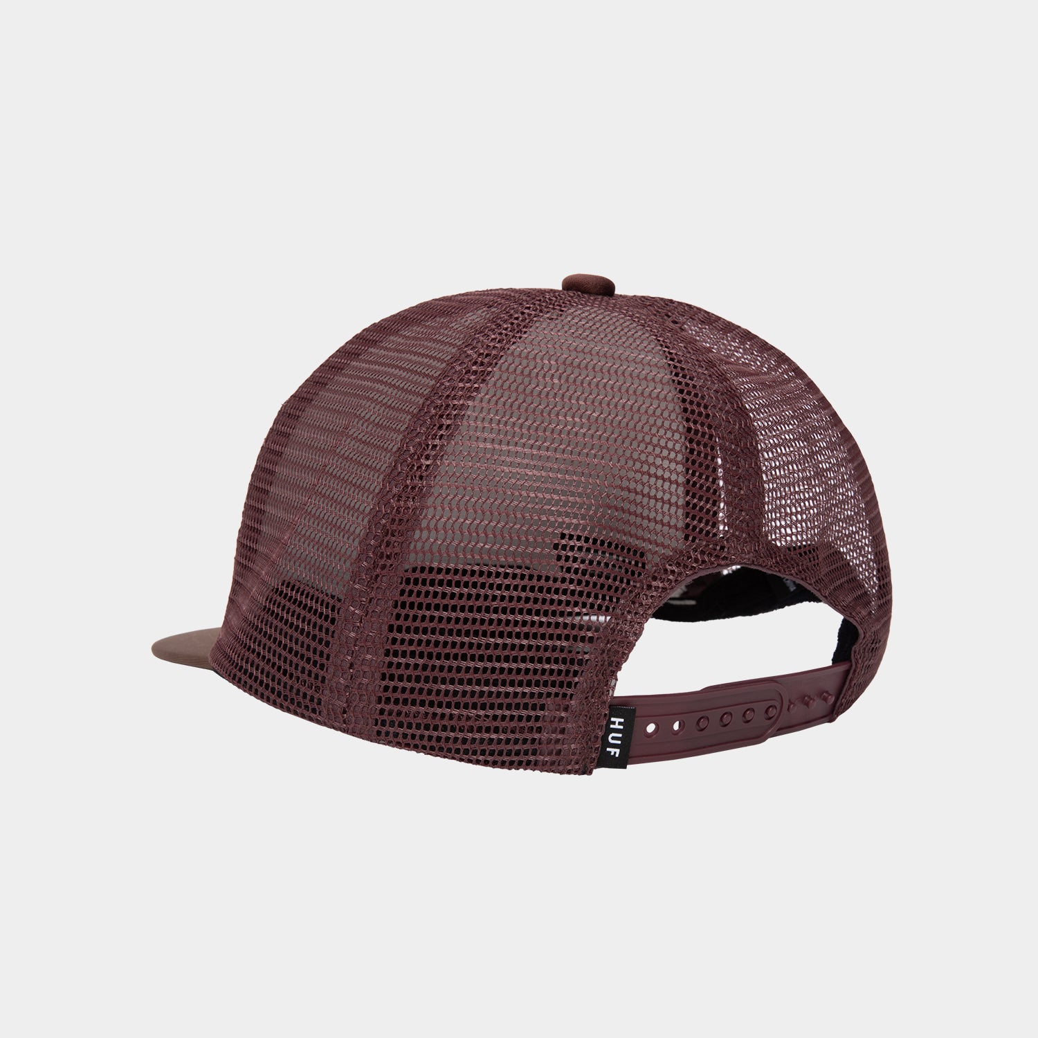 HUF (ハフ) Worldwide JP /HATS & BEANIES(ハット&ビーニー)/ FULL SERVICE TRUCKER HAT商品 / BLACK