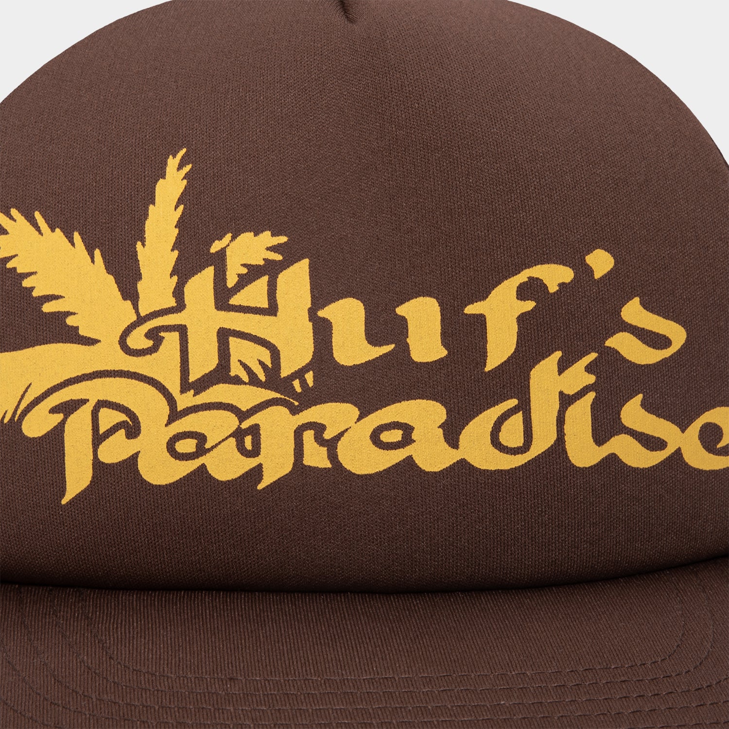 HUF (ハフ) Worldwide JP /HATS & BEANIES(ハット&ビーニー)/ FULL SERVICE TRUCKER HAT商品 / BLACK
