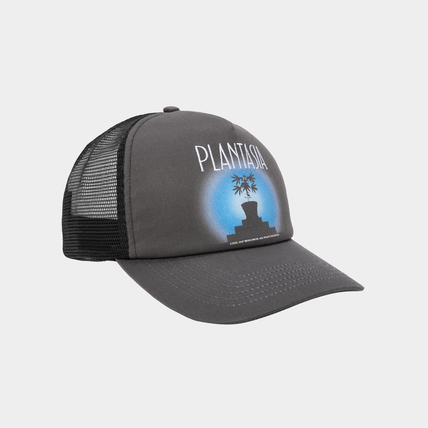 arukahページ PLANTASIA TRUCKER HAT｜｜【公式通販 HUF】｜ハフ