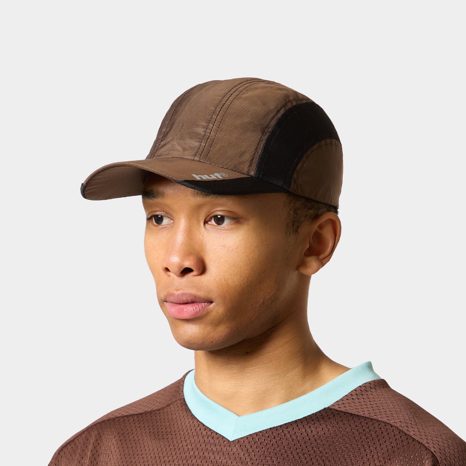 HUF (ハフ) Worldwide JP /HATS & BEANIES(ハット&ビーニー)/ CROSS CONDITIONS UL TECH HAT商品 / CAMO
