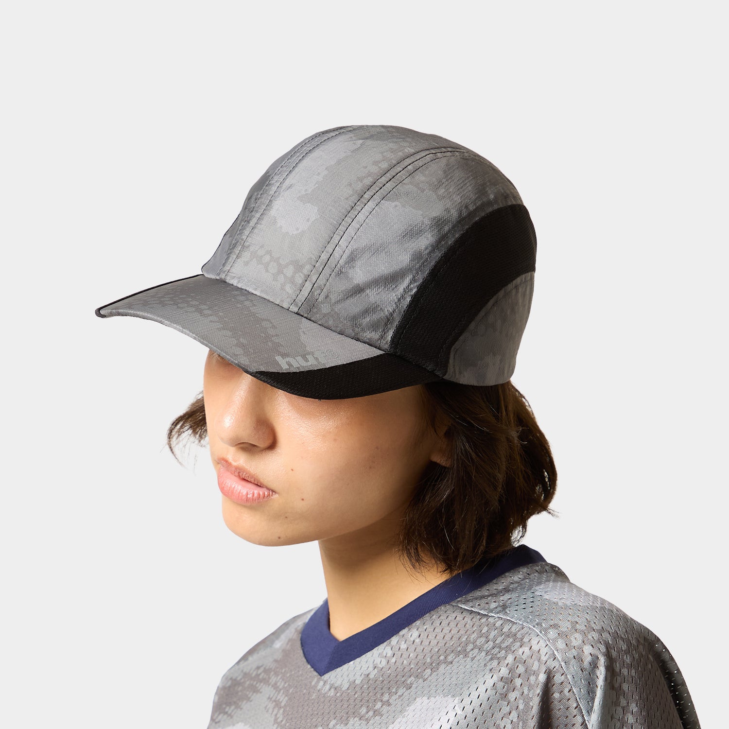 HUF (ハフ) Worldwide JP /HATS & BEANIES(ハット&ビーニー)/ CROSS CONDITIONS UL TECH HAT商品 / CAMO