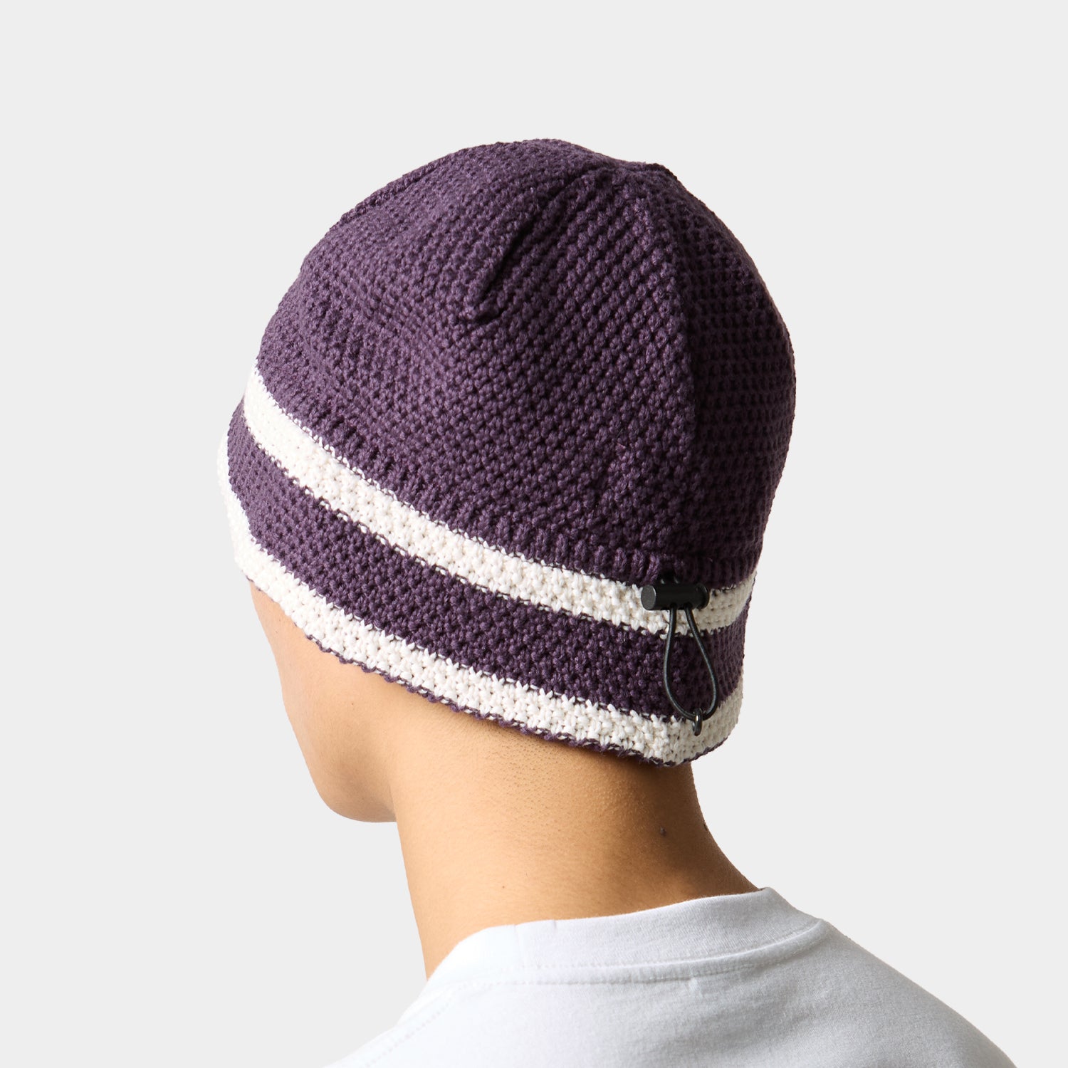 HUF (ハフ) Worldwide JP /HATS & BEANIES(ハット&ビーニー)/ MEGABLAST KNIT BUCKET HAT商品 / BLACK