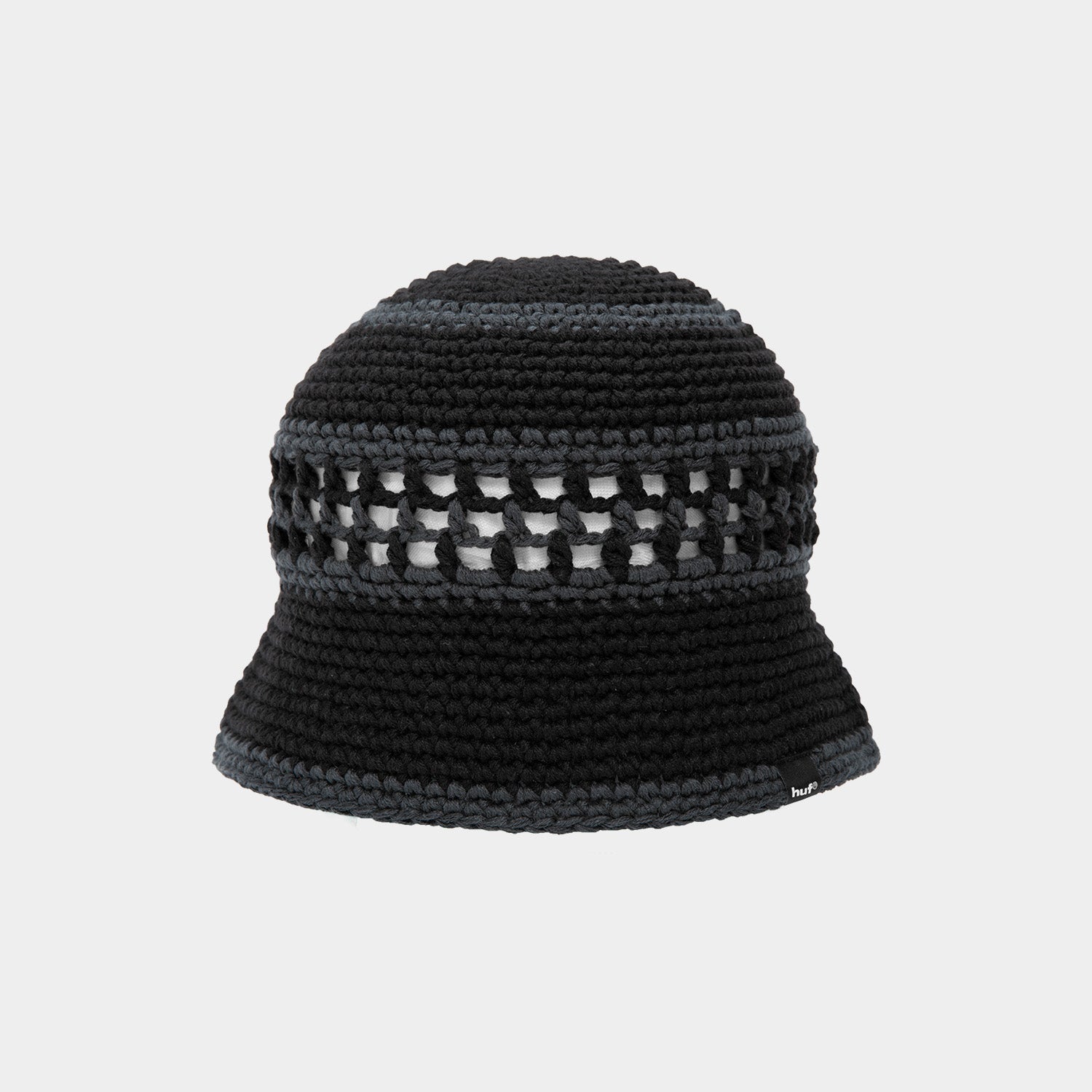 HUF (ハフ) Worldwide JP /HATS & BEANIES(ハット&ビーニー)/ DUAL MESH CROCHET HAT商品 / PEACH