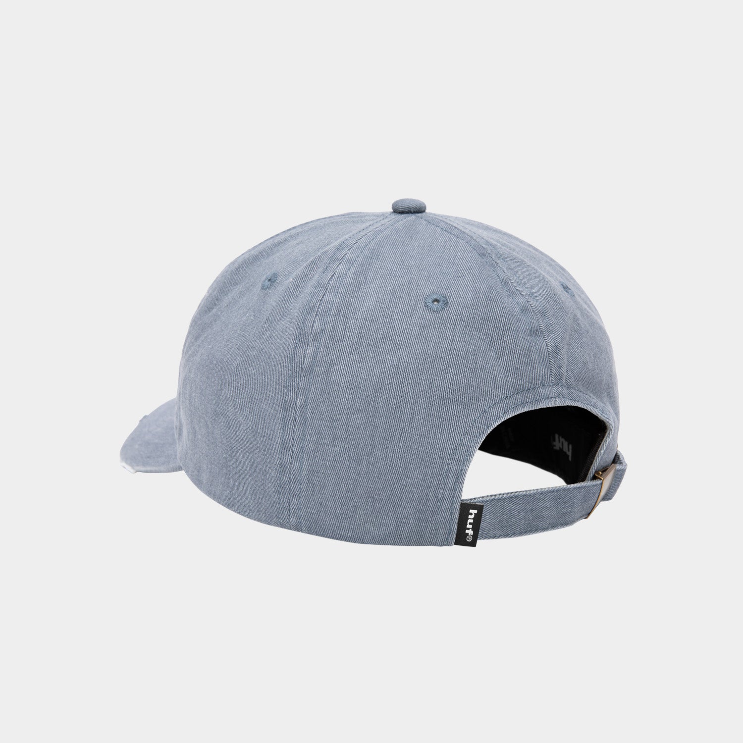 HUF (ハフ) Worldwide JP /HATS & BEANIES(ハット&ビーニー)/ 89 OVAL CV 6PANEL HAT商品 / LT BLUE