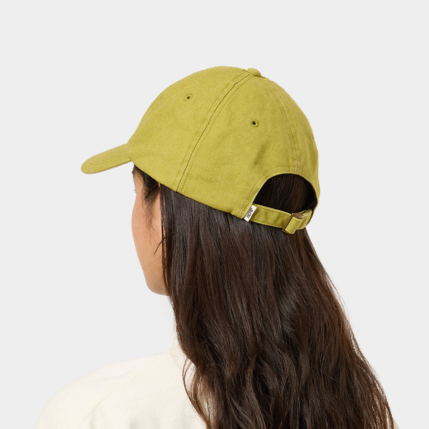 HUF (ハフ) Worldwide JP /HATS & BEANIES(ハット&ビーニー)/ HUF GARDEN CENTER FADE TWILL CAP商品 / MOSS