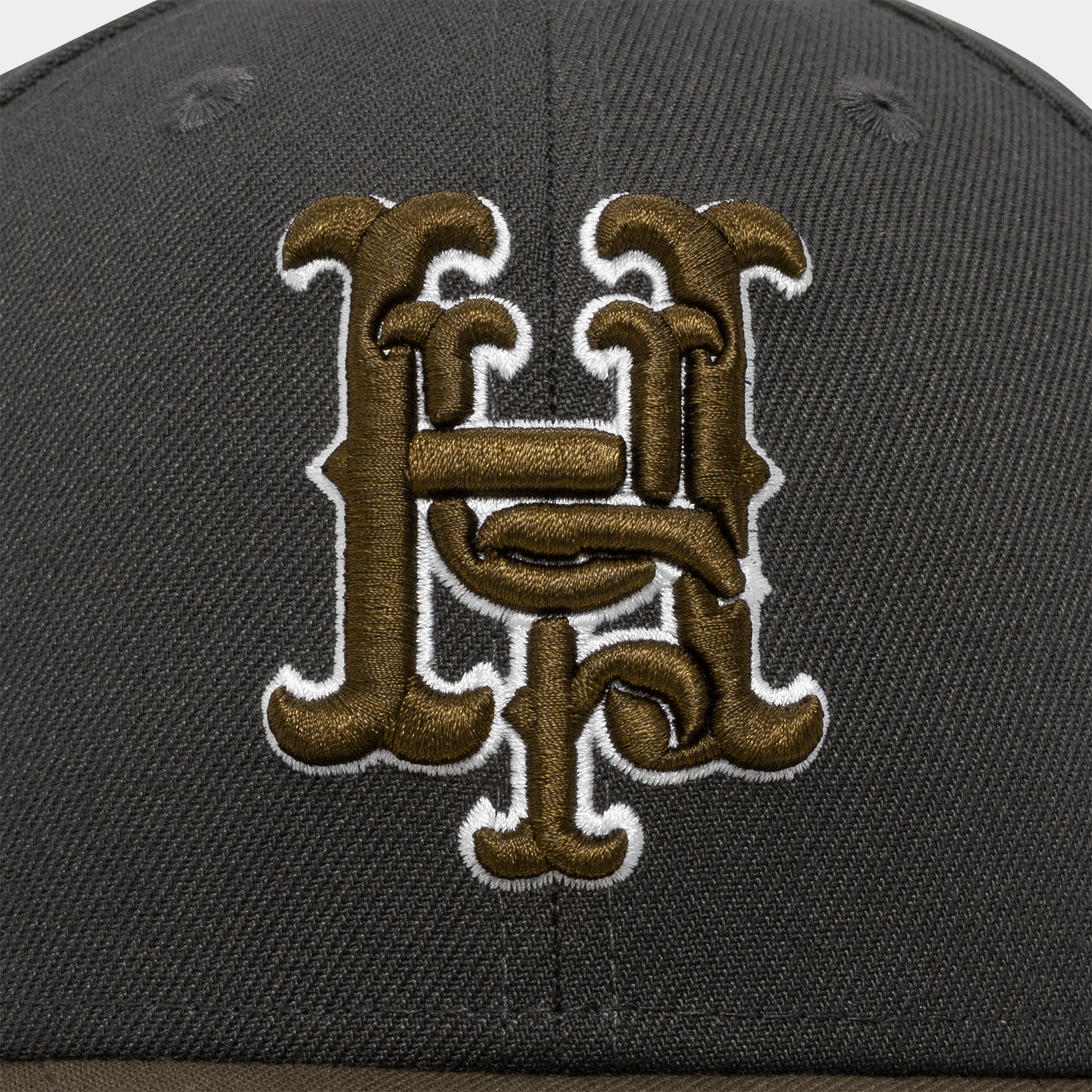 HUF (ハフ) Worldwide JP /HATS & BEANIES(ハット&ビーニー)/ HUF | NEW ERA® VARSITY HAT商品 / NATURAL