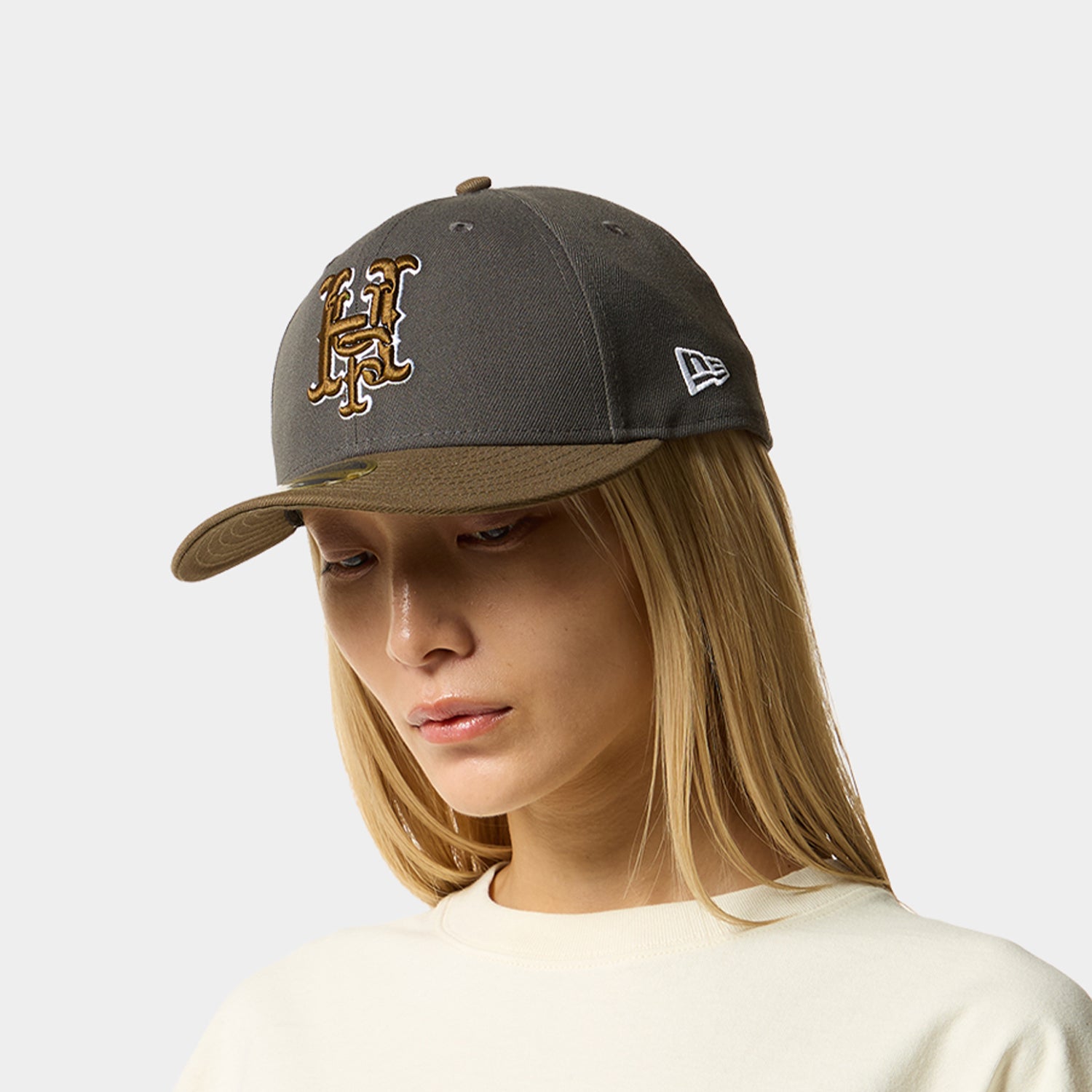 HUF (ハフ) Worldwide JP /HATS & BEANIES(ハット&ビーニー)/ HUF | NEW ERA® VARSITY HAT商品 / NATURAL