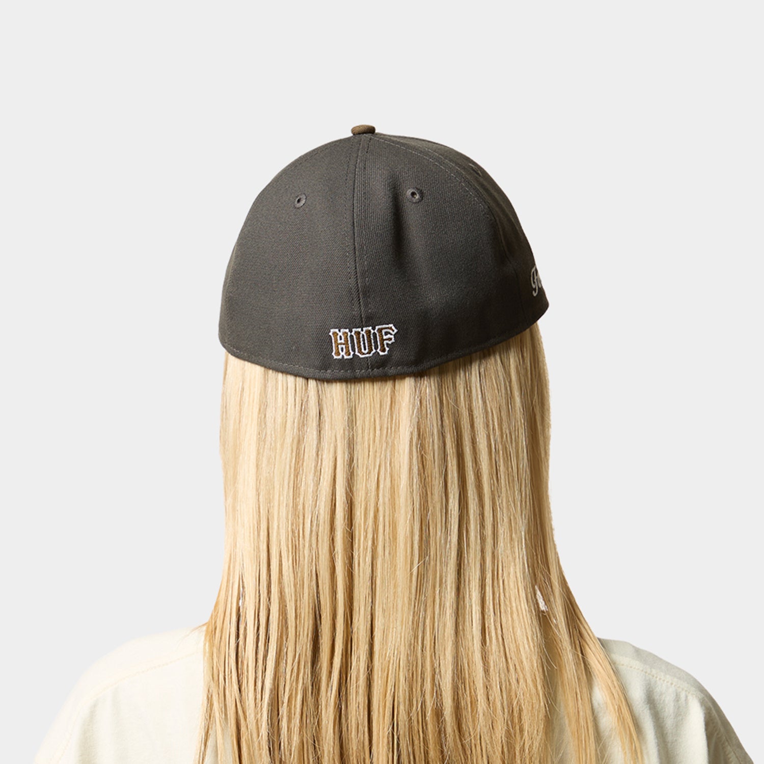HUF (ハフ) Worldwide JP /HATS & BEANIES(ハット&ビーニー)/ HUF | NEW ERA® VARSITY HAT商品 / NATURAL