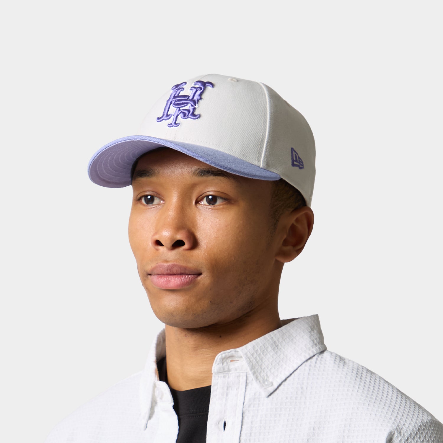 HUF (ハフ) Worldwide JP /HATS & BEANIES(ハット&ビーニー)/ HUF | NEW ERA® VARSITY HAT商品 / NATURAL