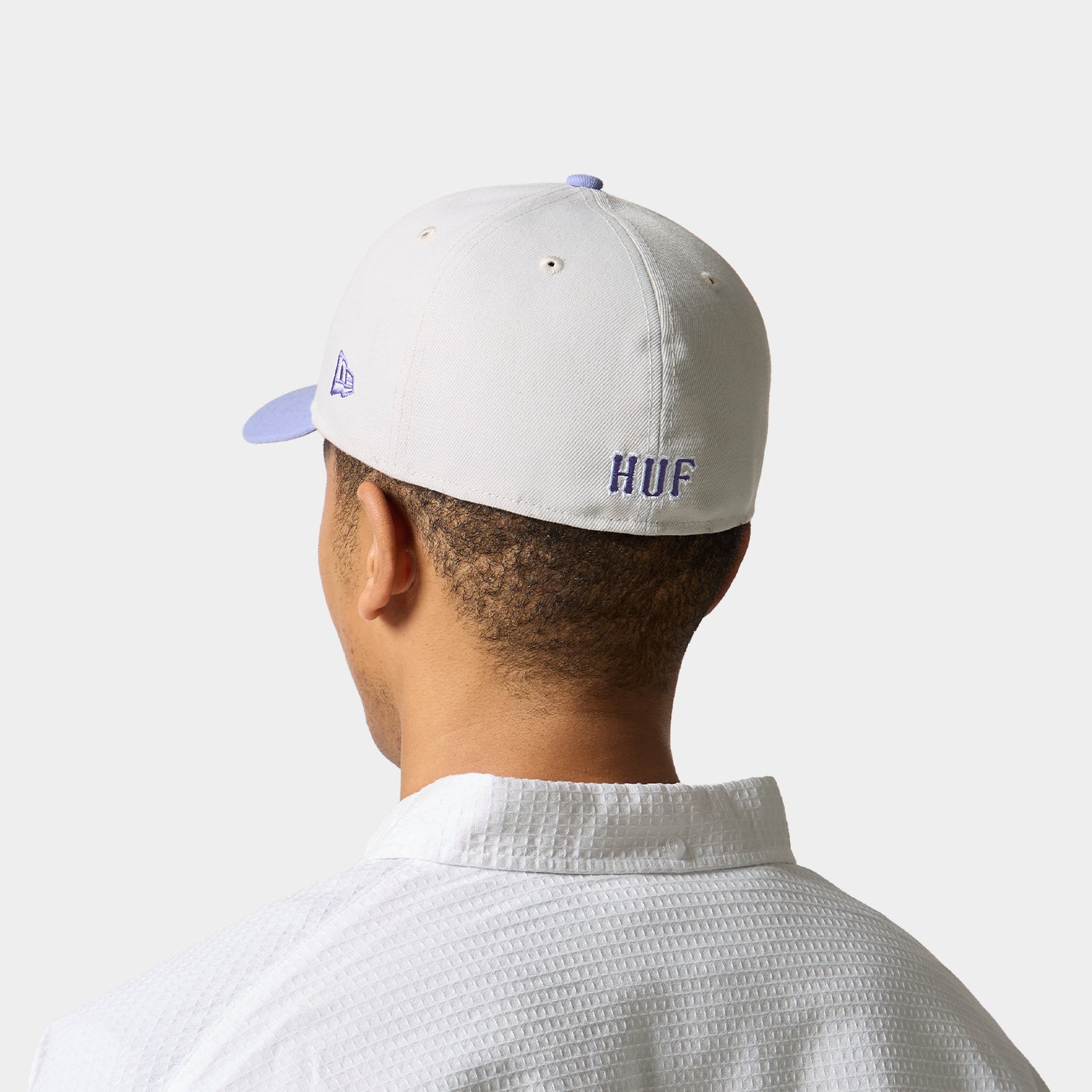 HUF (ハフ) Worldwide JP /HATS & BEANIES(ハット&ビーニー)/ HUF | NEW ERA® VARSITY HAT商品 / NATURAL