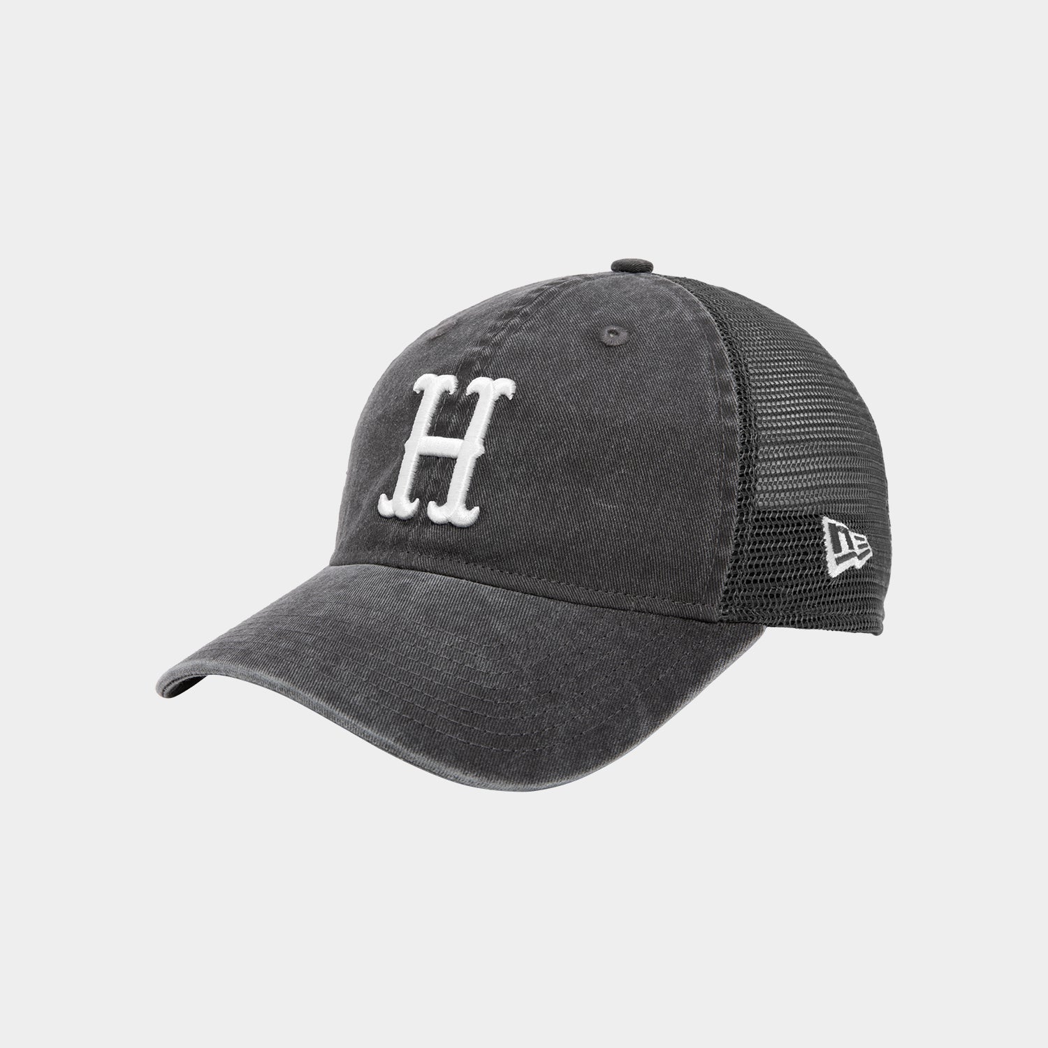 HUF (ハフ) Worldwide JP /HATS & BEANIES(ハット&ビーニー)/ HUF | NEW ERA® CLASSIC H MESH HAT商品 / NAVY