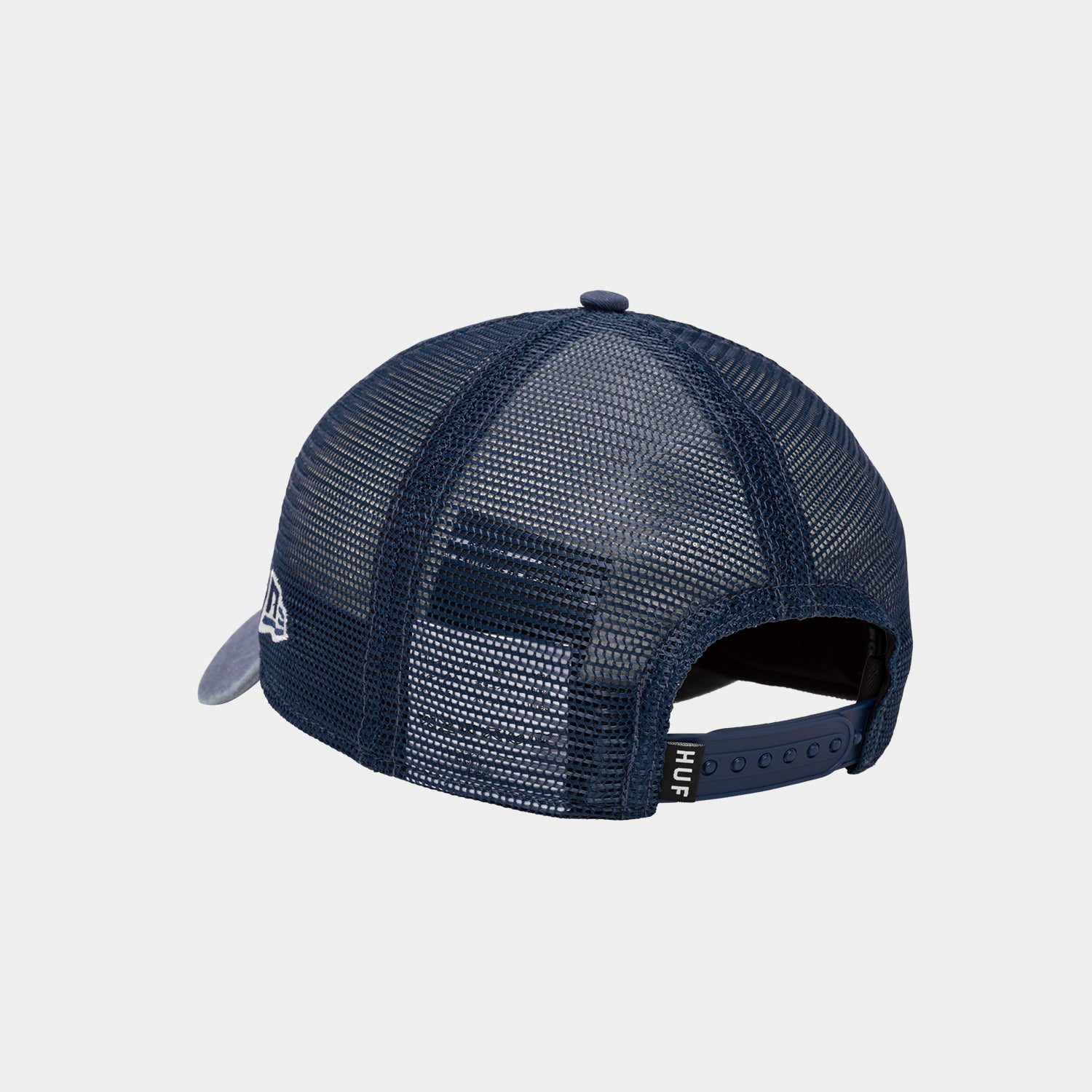 HUF (ハフ) Worldwide JP /HATS & BEANIES(ハット&ビーニー)/ HUF | NEW ERA® CLASSIC H MESH HAT商品 / NAVY