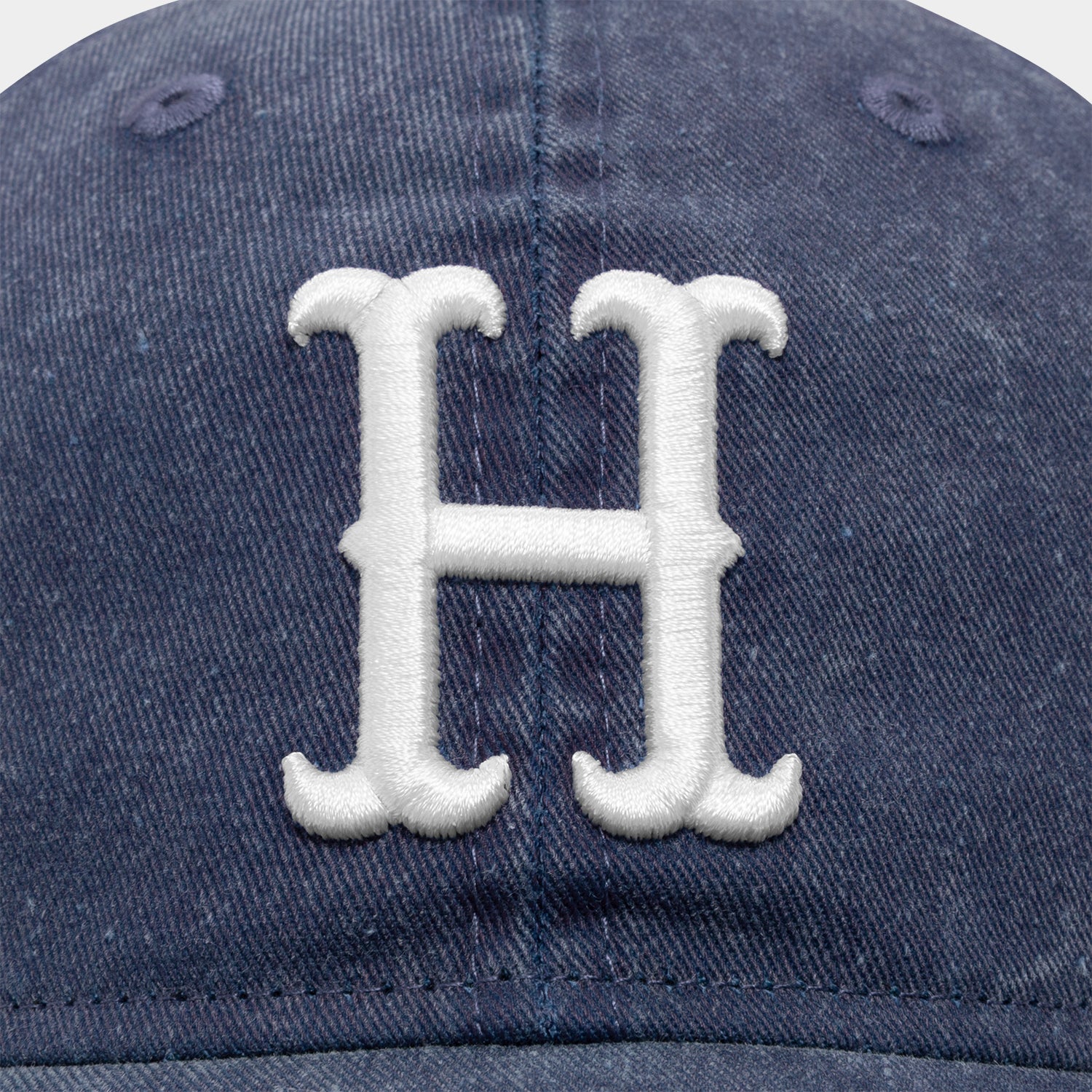 HUF (ハフ) Worldwide JP /HATS & BEANIES(ハット&ビーニー)/ HUF | NEW ERA® CLASSIC H MESH HAT商品 / NAVY