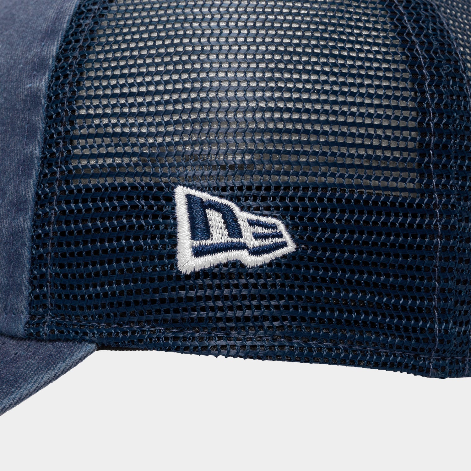 HUF (ハフ) Worldwide JP /HATS & BEANIES(ハット&ビーニー)/ HUF | NEW ERA® CLASSIC H MESH HAT商品 / NAVY