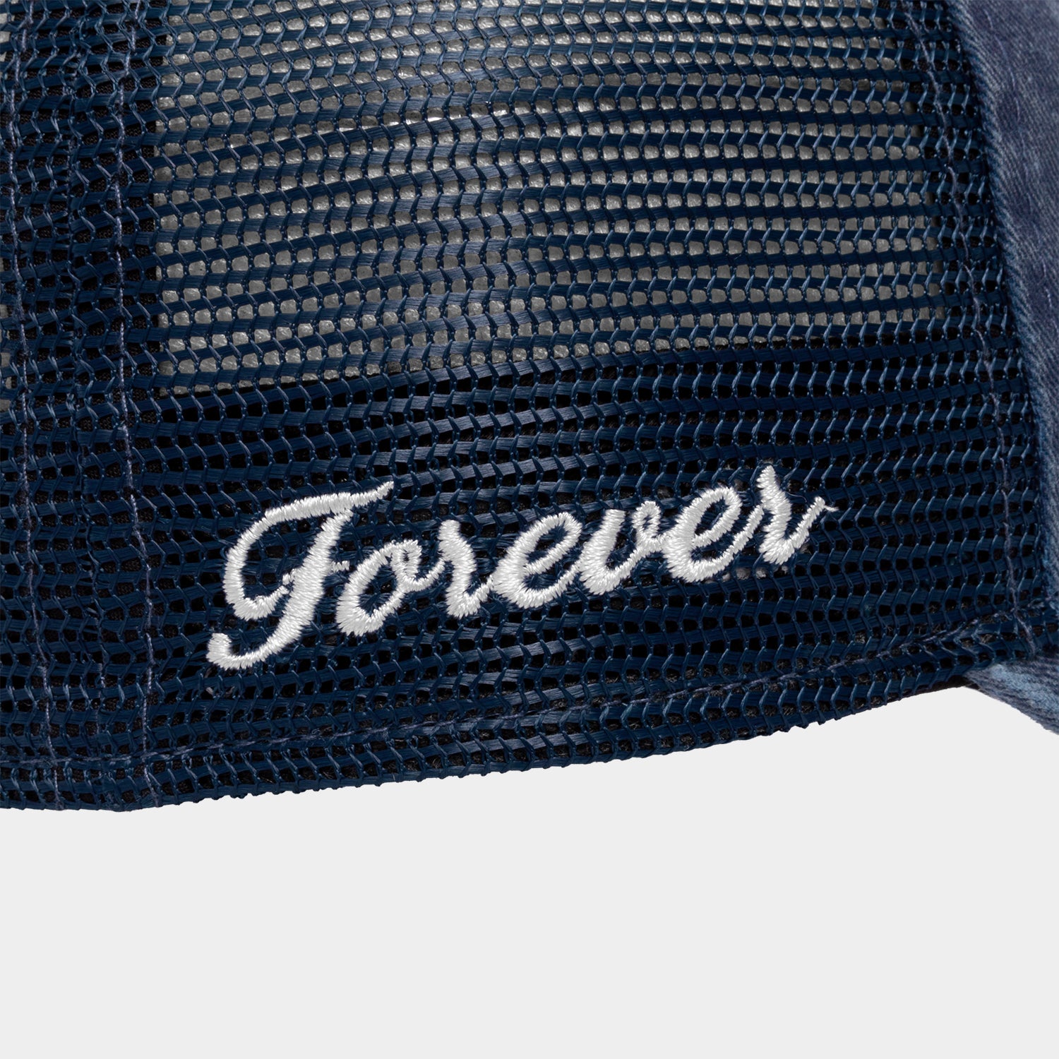 HUF (ハフ) Worldwide JP /HATS & BEANIES(ハット&ビーニー)/ HUF | NEW ERA® CLASSIC H MESH HAT商品 / NAVY