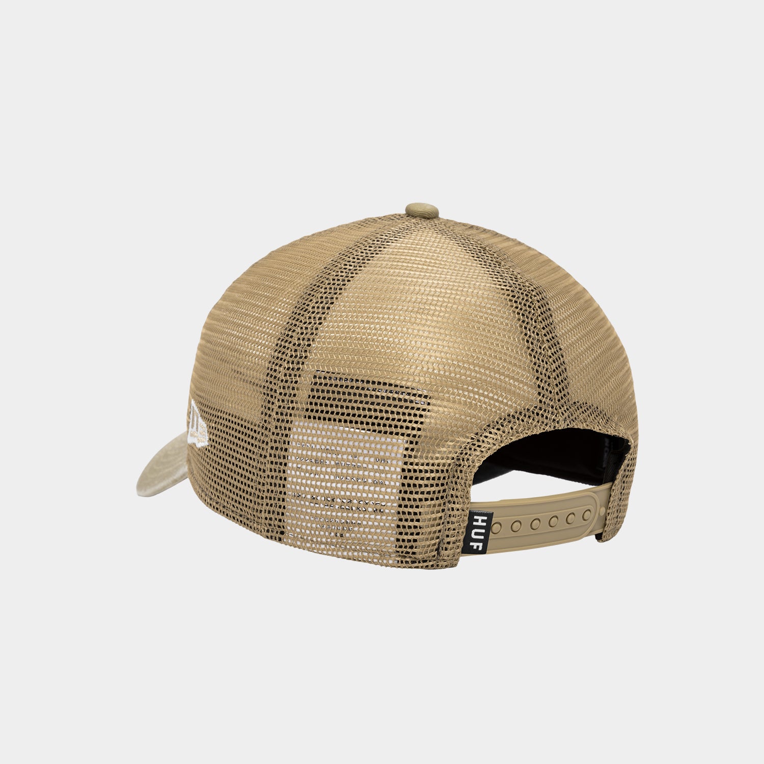 HUF (ハフ) Worldwide JP /HATS & BEANIES(ハット&ビーニー)/ HUF | NEW ERA® CLASSIC H MESH HAT商品 / NAVY