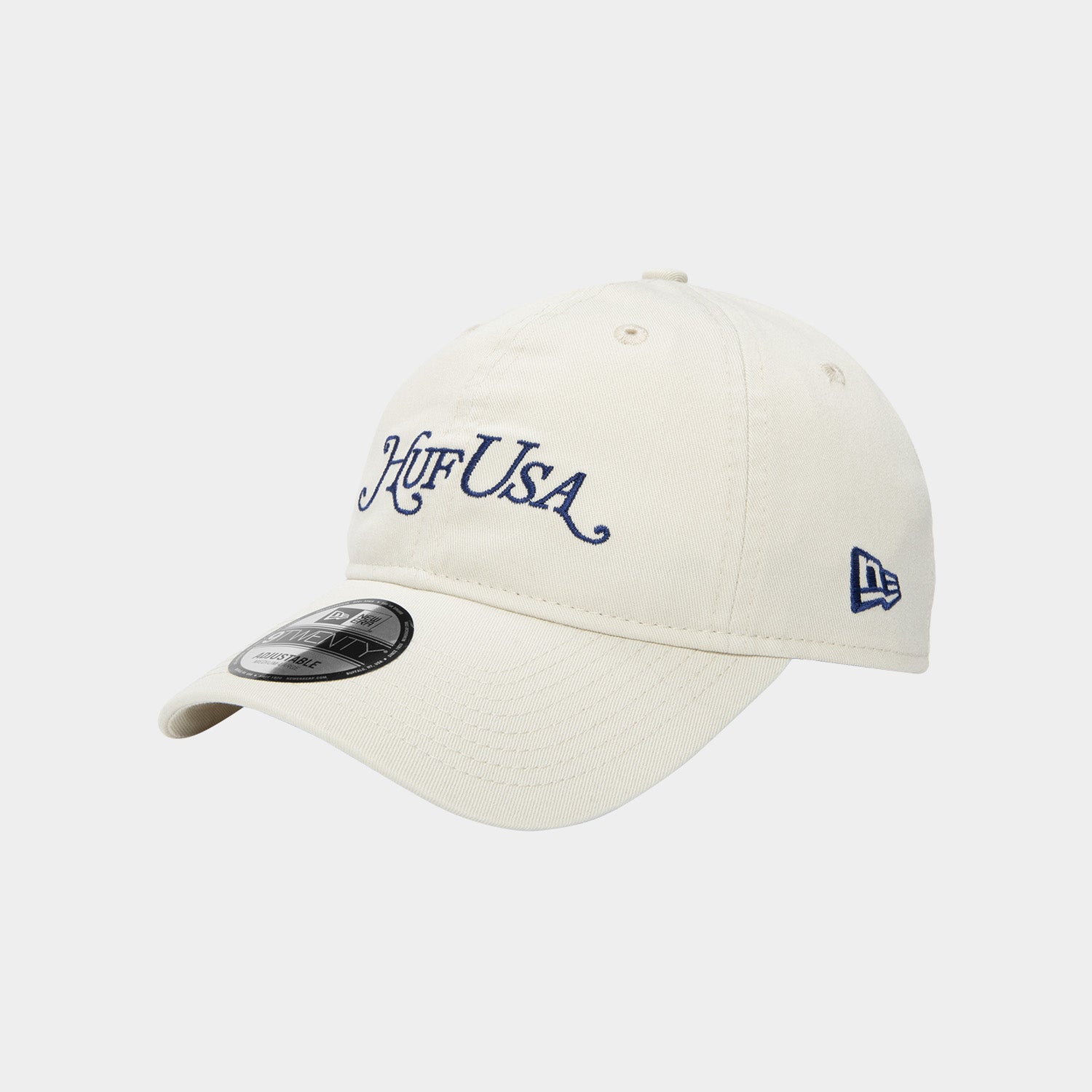HUF (ハフ) Worldwide JP /HATS & BEANIES(ハット&ビーニー)/ NEW ERA HUF USA HAT商品 / NAVY