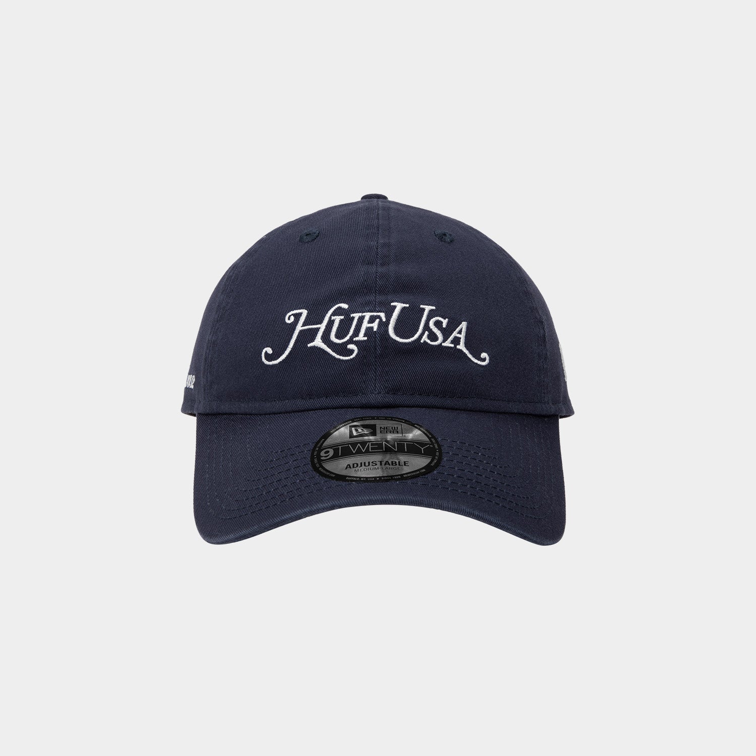 HUF (ハフ) Worldwide JP /HATS & BEANIES(ハット&ビーニー)/ NEW ERA HUF USA HAT商品 / NAVY
