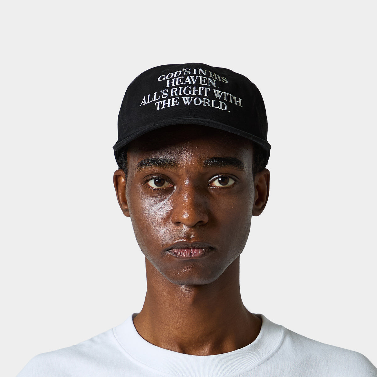 HUF (ハフ) Worldwide JP /HATS & BEANIES(ハット&ビーニー)/ huf® X EVANGELION 6 PANEL HAT商品 / BLACK