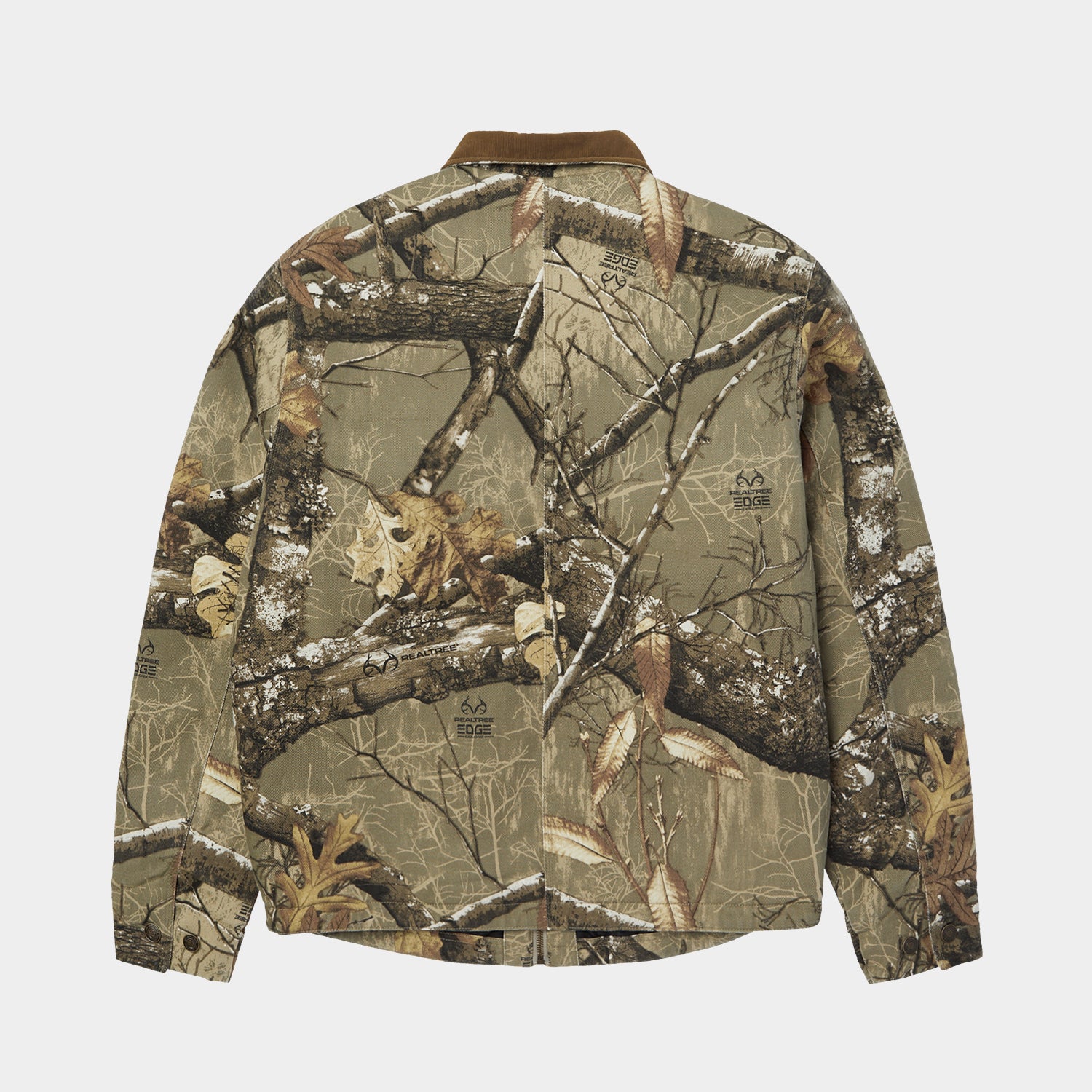 HUF (ハフ) Worldwide JP /JACKETS(ジャケット)/ HUF X REALTREE® MEGABLAST WORK JACKET商品 / LILAC