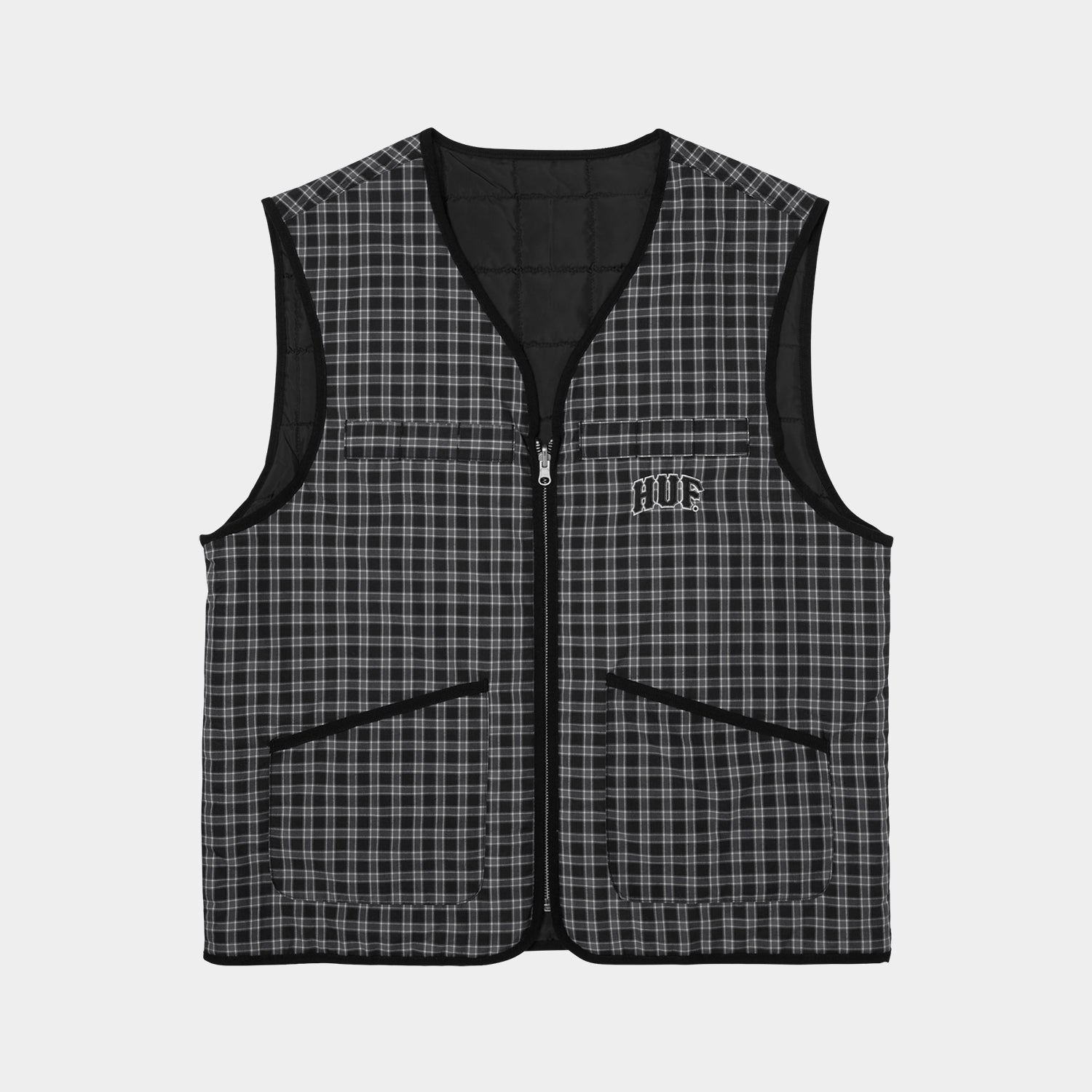 POYNTER REVERSIBLE VEST｜JACKETS（ジャケット）｜【公式通販 HUF】｜ハフ
