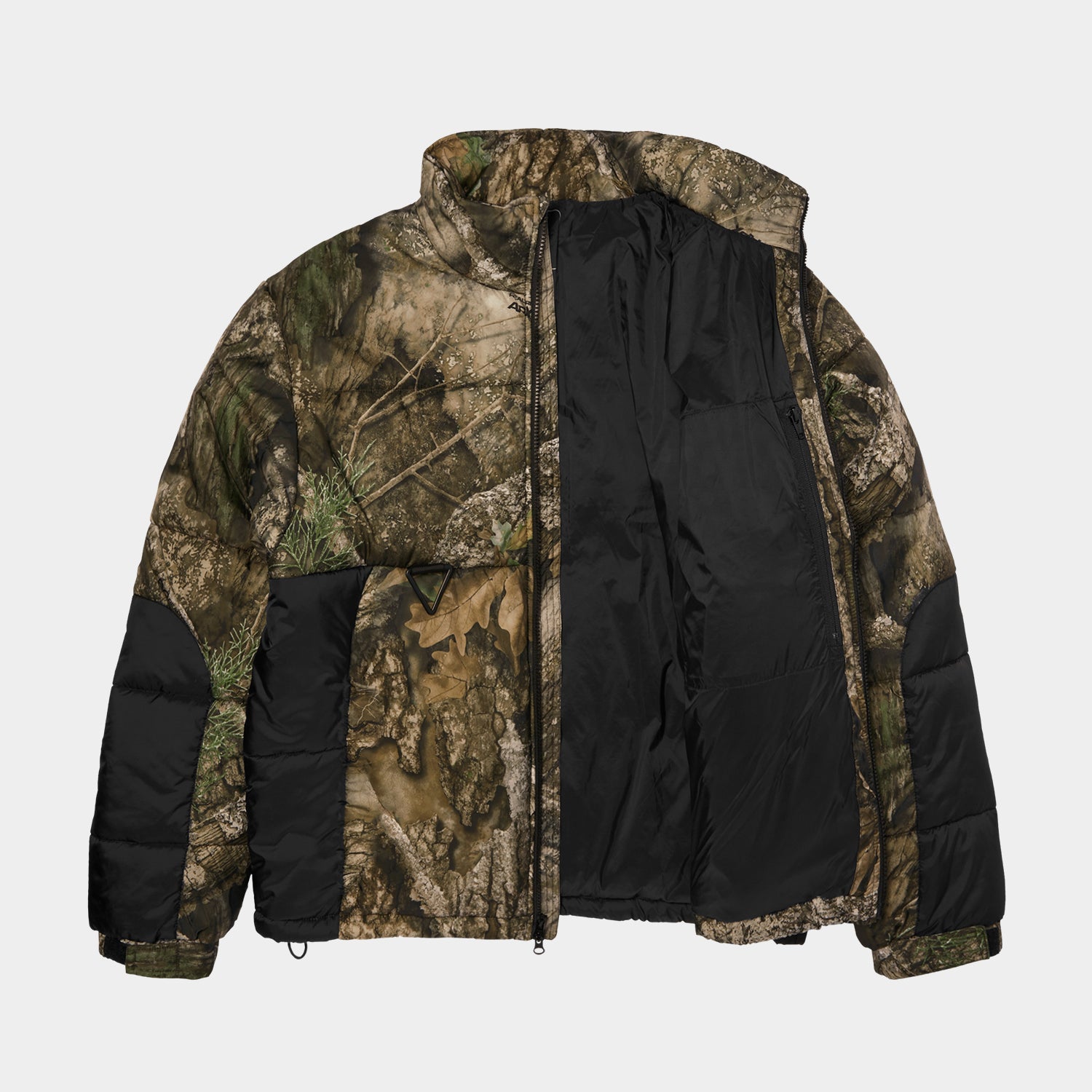 HUF (ハフ) Worldwide JP /JACKETS(ジャケット)/ HUF X REALTREE® SEQUOIA PUFFER商品 / REALTREE