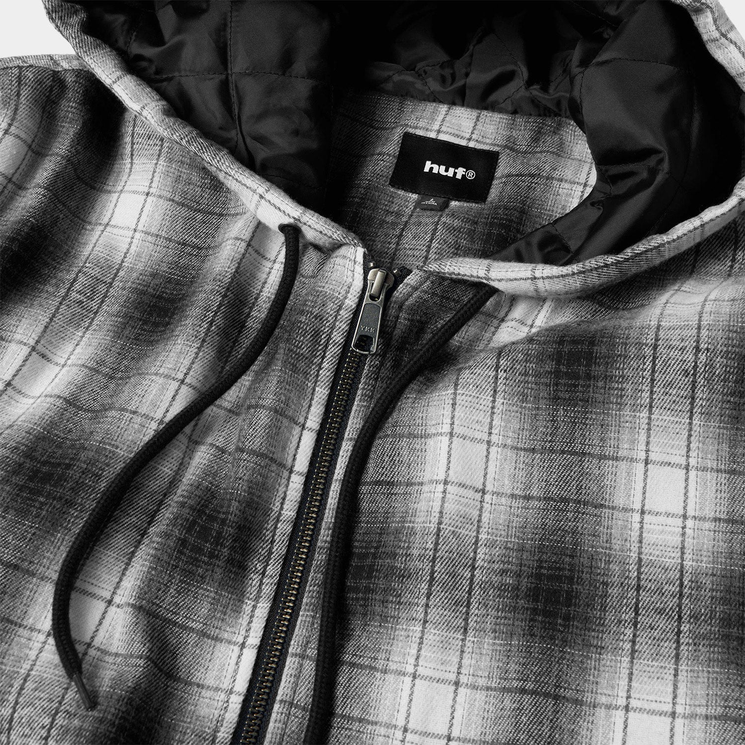 HUF (ハフ) Worldwide JP /JACKETS(ジャケット)/ DURANGO WORK JACKET商品 / DARK BROWN