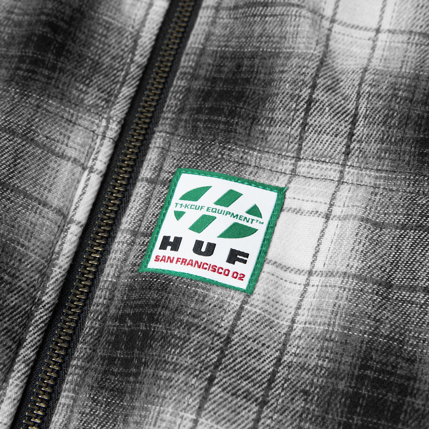 HUF (ハフ) Worldwide JP /JACKETS(ジャケット)/ DURANGO WORK JACKET商品 / DARK BROWN