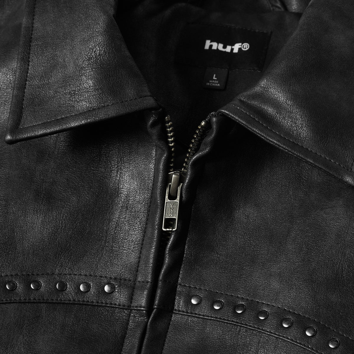 HUF (ハフ) Worldwide JP /JACKETS(ジャケット)/ SILVERADO JACKET商品 / BLACK