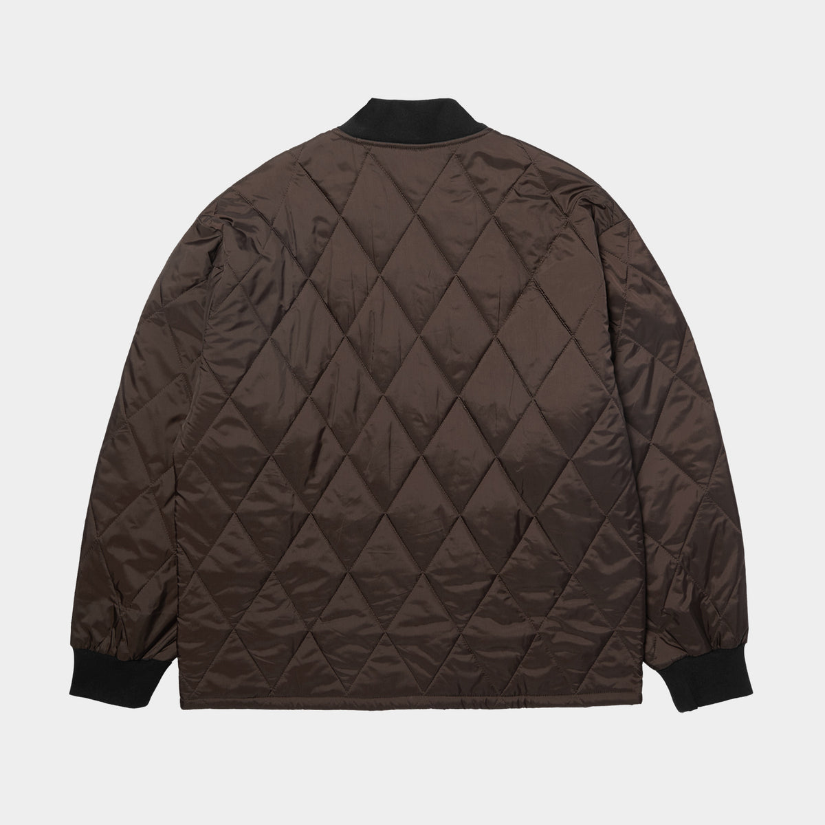 HUF (ハフ) Worldwide JP /JACKETS(ジャケット)/ VERNON LINER JACKET商品 / COFFEE