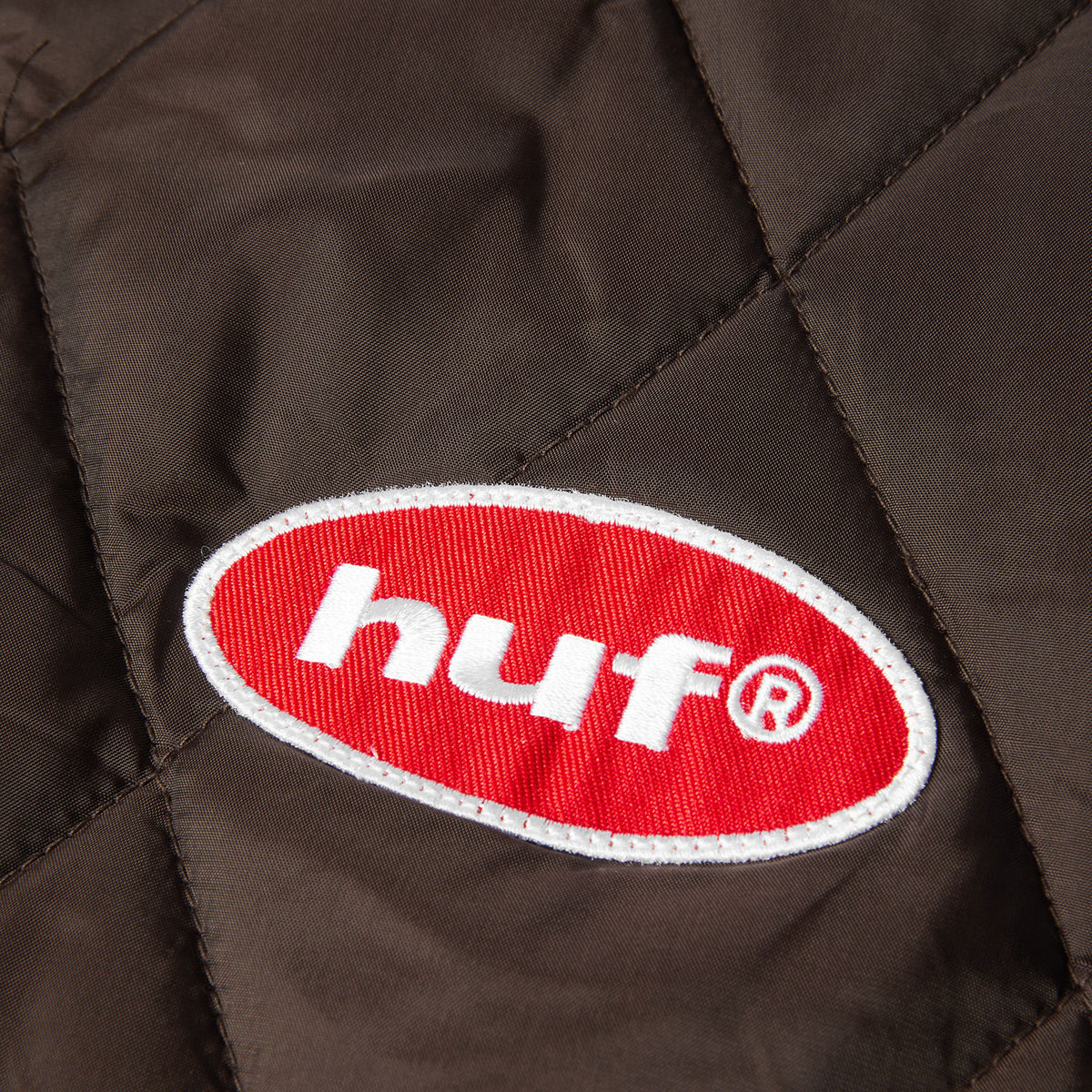 HUF (ハフ) Worldwide JP /JACKETS(ジャケット)/ VERNON LINER JACKET商品 / COFFEE