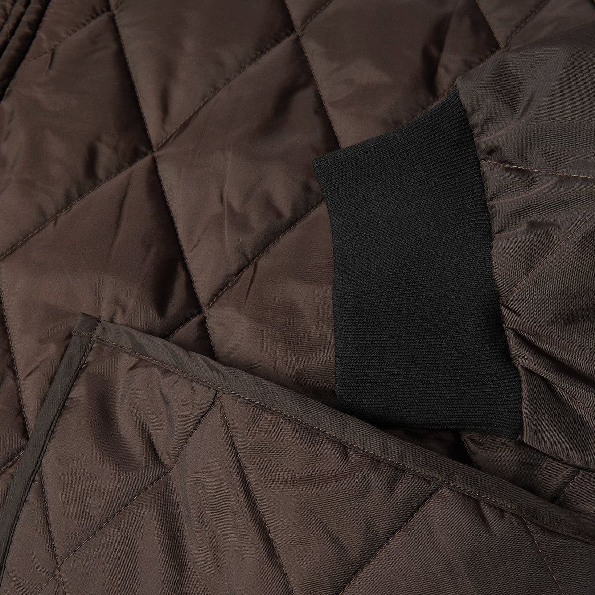 HUF (ハフ) Worldwide JP /JACKETS(ジャケット)/ VERNON LINER JACKET商品 / COFFEE