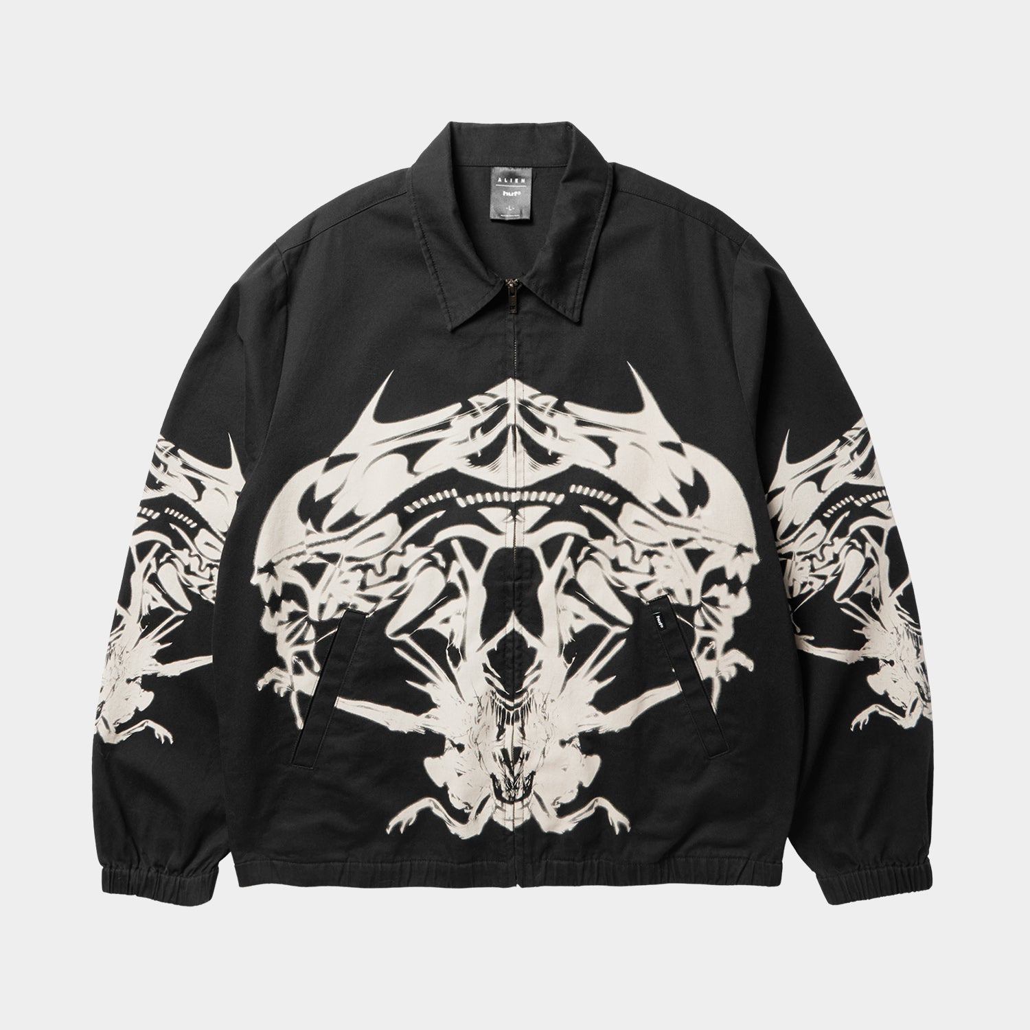 HUF X ALIENS WORK JACKET｜JACKETS（ジャケット）｜【公式通販 HUF