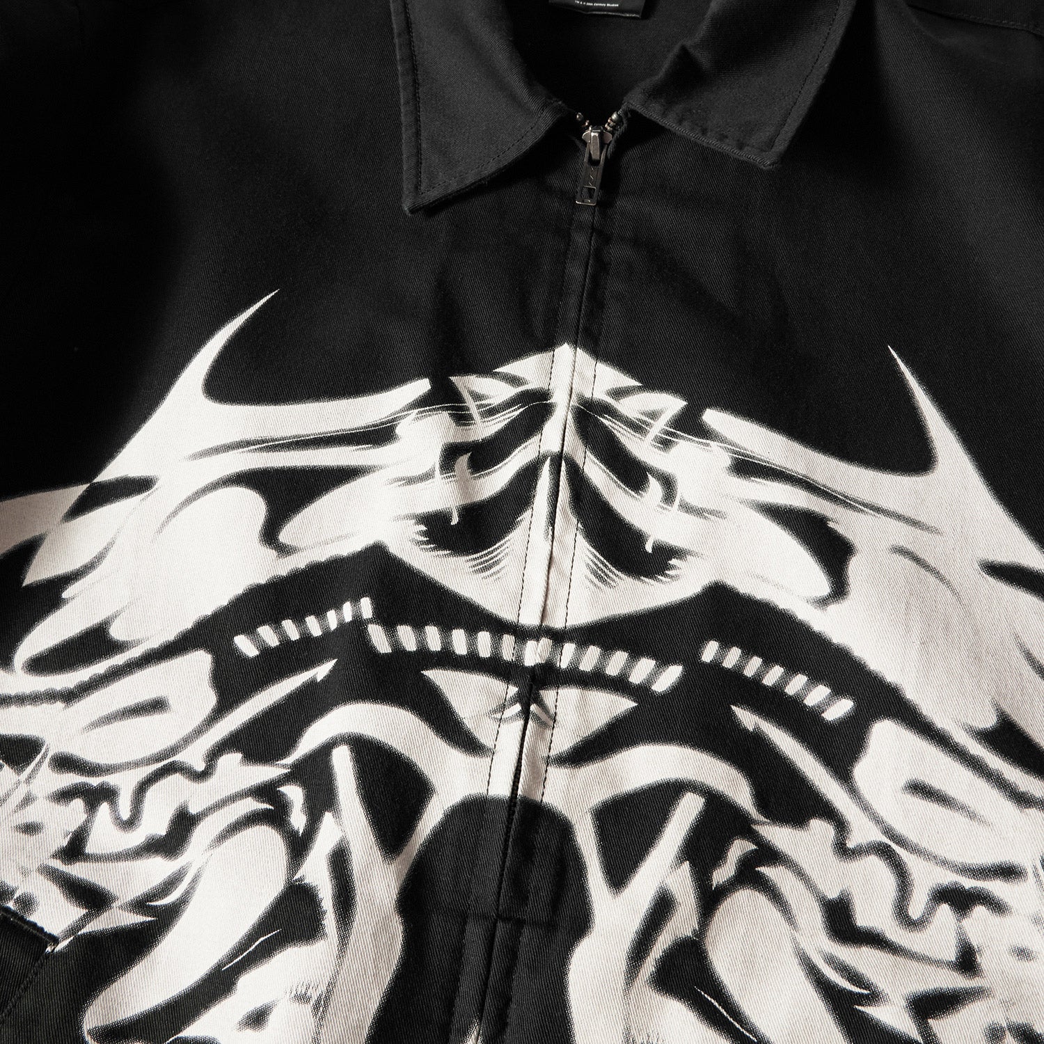 HUF (ハフ) Worldwide JP /JACKETS(ジャケット)/ HUF X ALIENS WORK JACKET商品 / VINTAGE BLACK