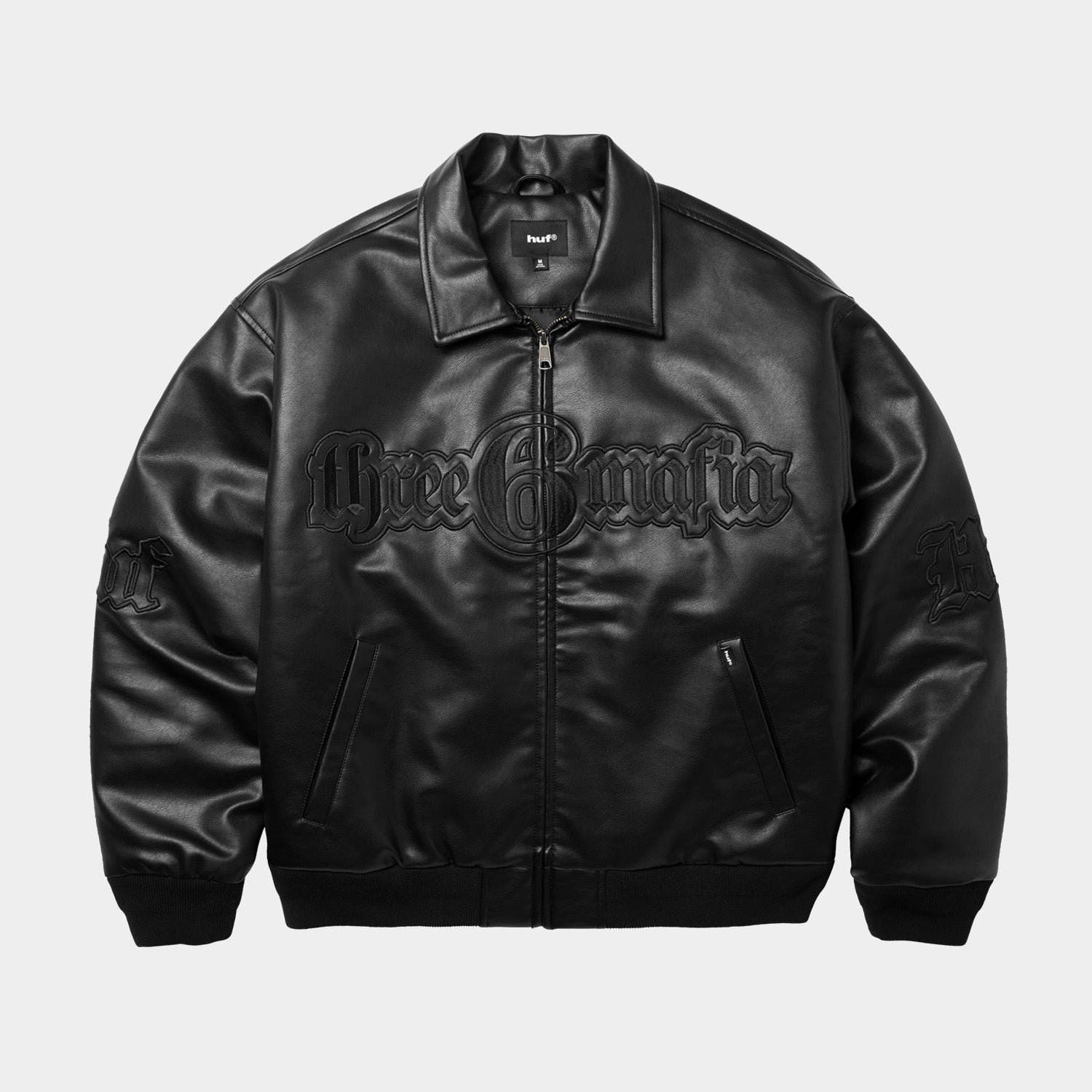 huf® X THREE 6 MAFIA JACKET｜JACKETS（ジャケット）｜【公式通販 HUF