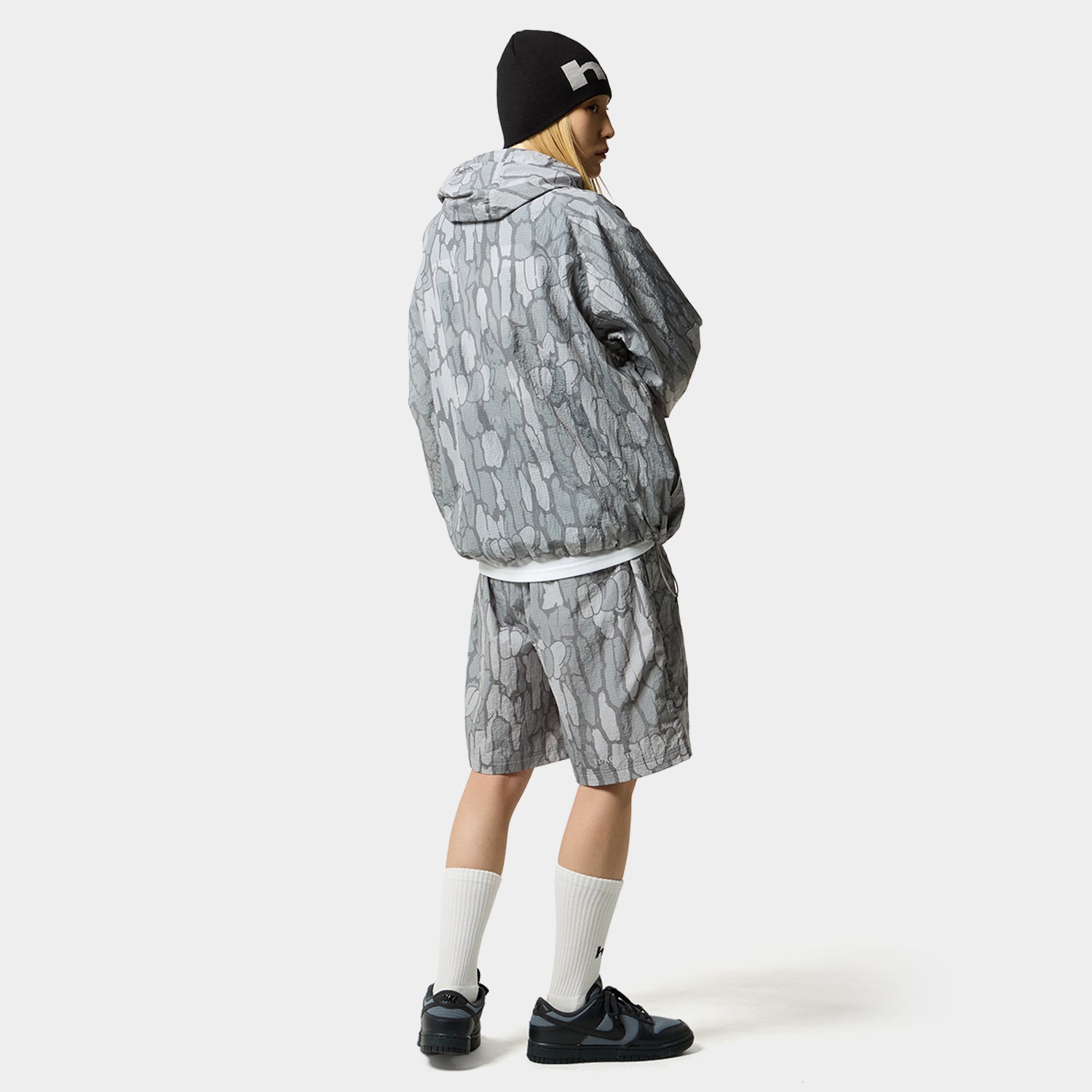 HUF (ハフ) Worldwide JP /SHORTS(ショーツ)/ HUF®eightynine NYLON EASY SHORT商品 / BLACK