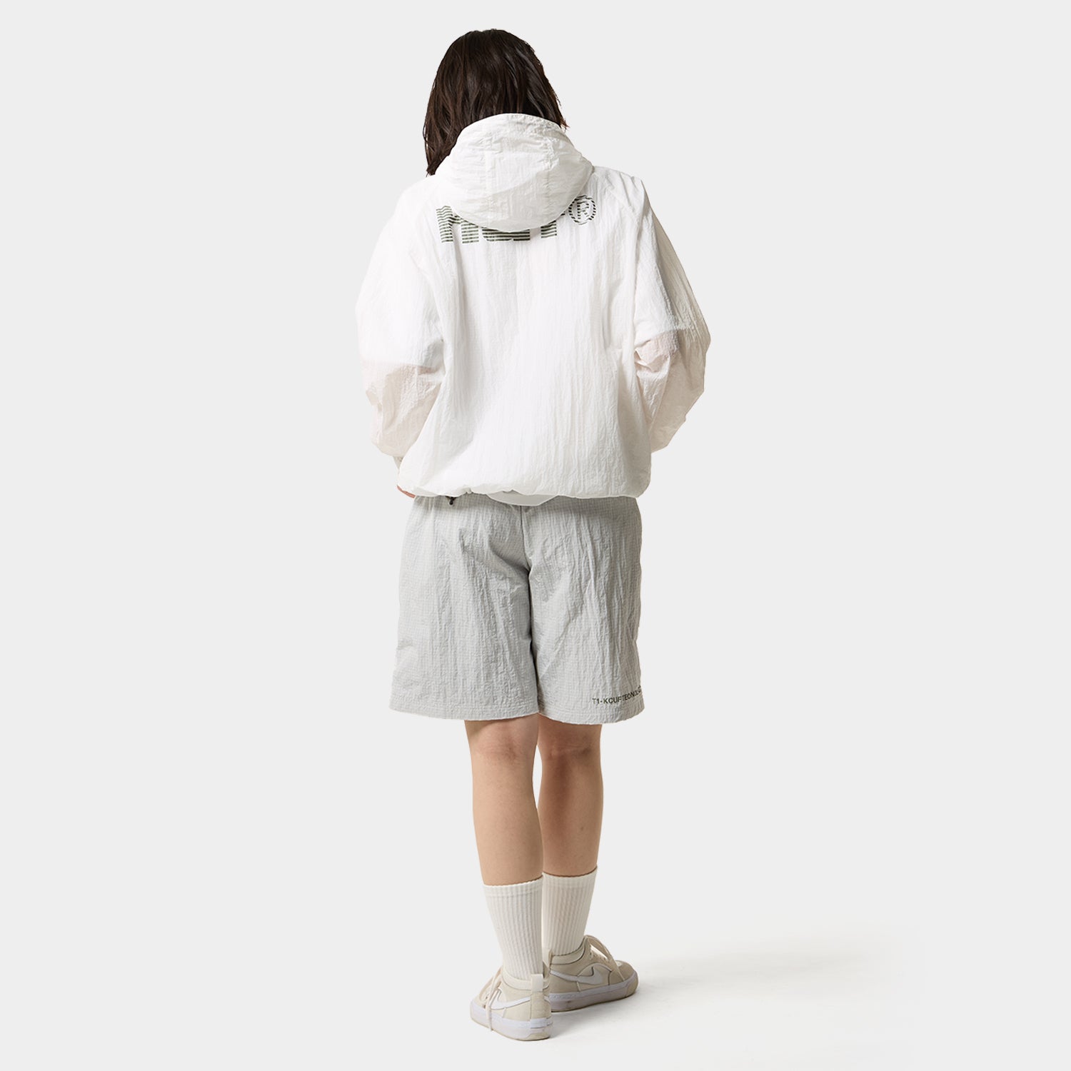 HUF (ハフ) Worldwide JP /SHORTS(ショーツ)/ HUF®eightynine NYLON EASY SHORT商品 / BLACK