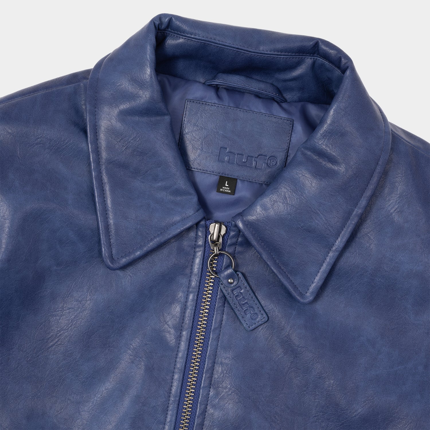 HUF (ハフ) Worldwide JP /JACKETS(ジャケット)/ HUF eightynine DESERT JACKET商品 / COURT BLUE