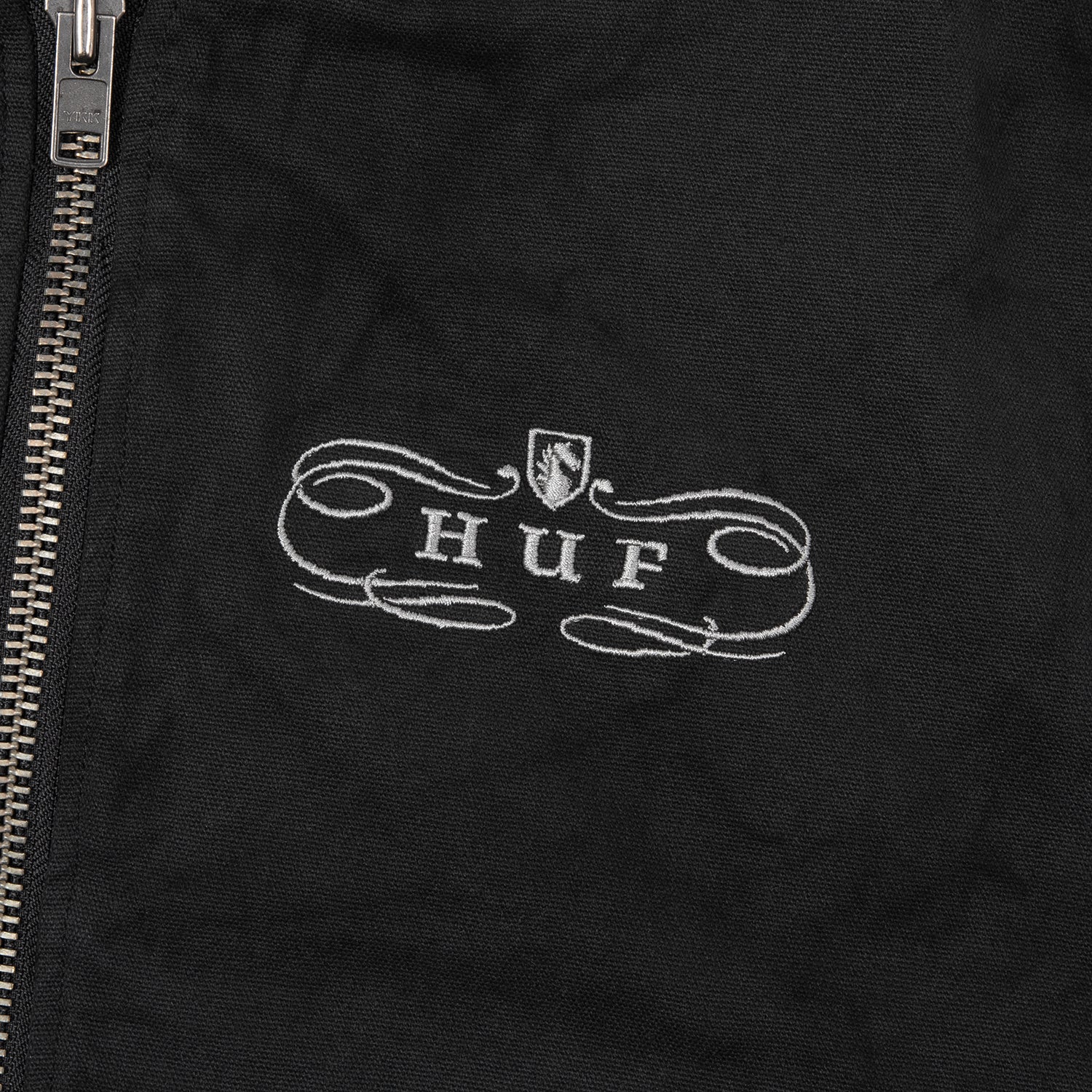 HUF (ハフ) Worldwide JP /JACKETS(ジャケット)/ WORLDWIDE CLOTHIERS HOODED JACKET商品 / MUSTARD