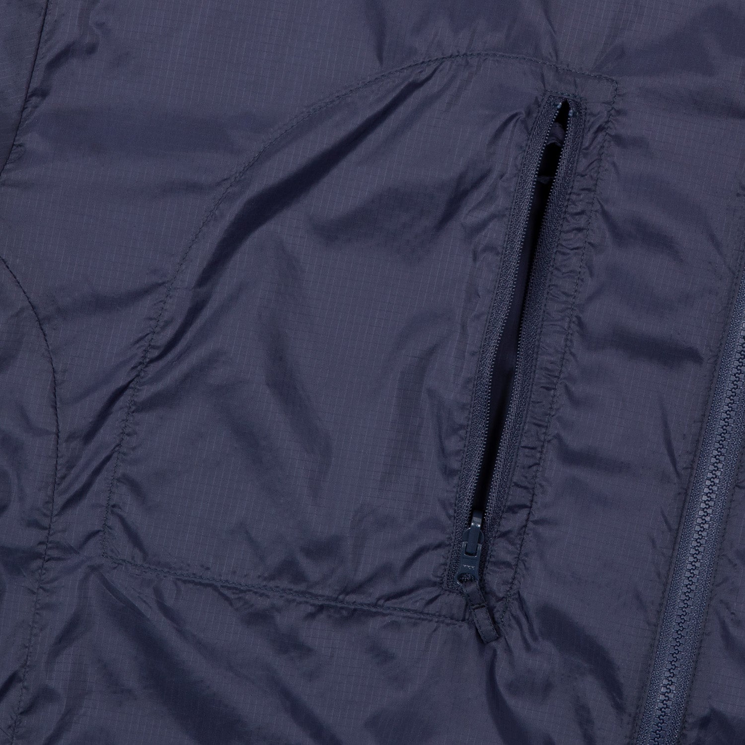HUF (ハフ) Worldwide JP /JACKETS(ジャケット)/ CROSS CONDITIONS UL NYLON JACKET商品 / NAVY