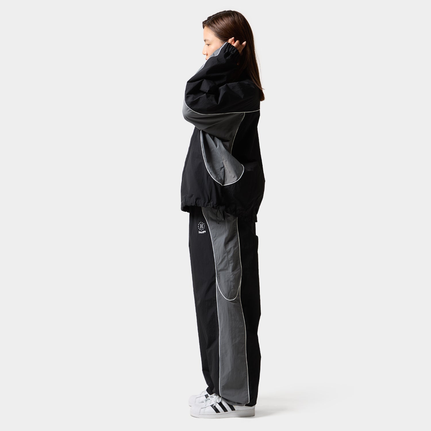 HUF (ハフ) Worldwide JP /JACKETS(ジャケット)/ ANTHEM TRACK JACKET商品 / NAVY