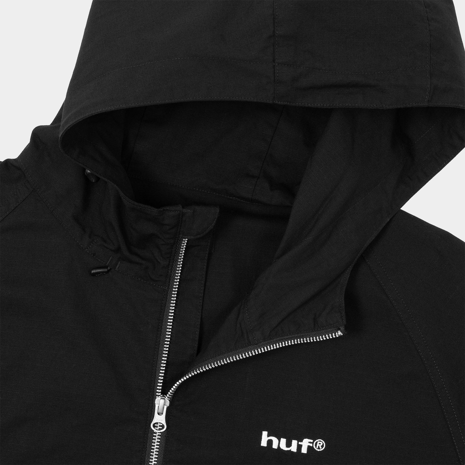 HUF (ハフ) Worldwide JP /JACKETS(ジャケット)/ HUF eightynine HOODED JACKET商品 / CAMO