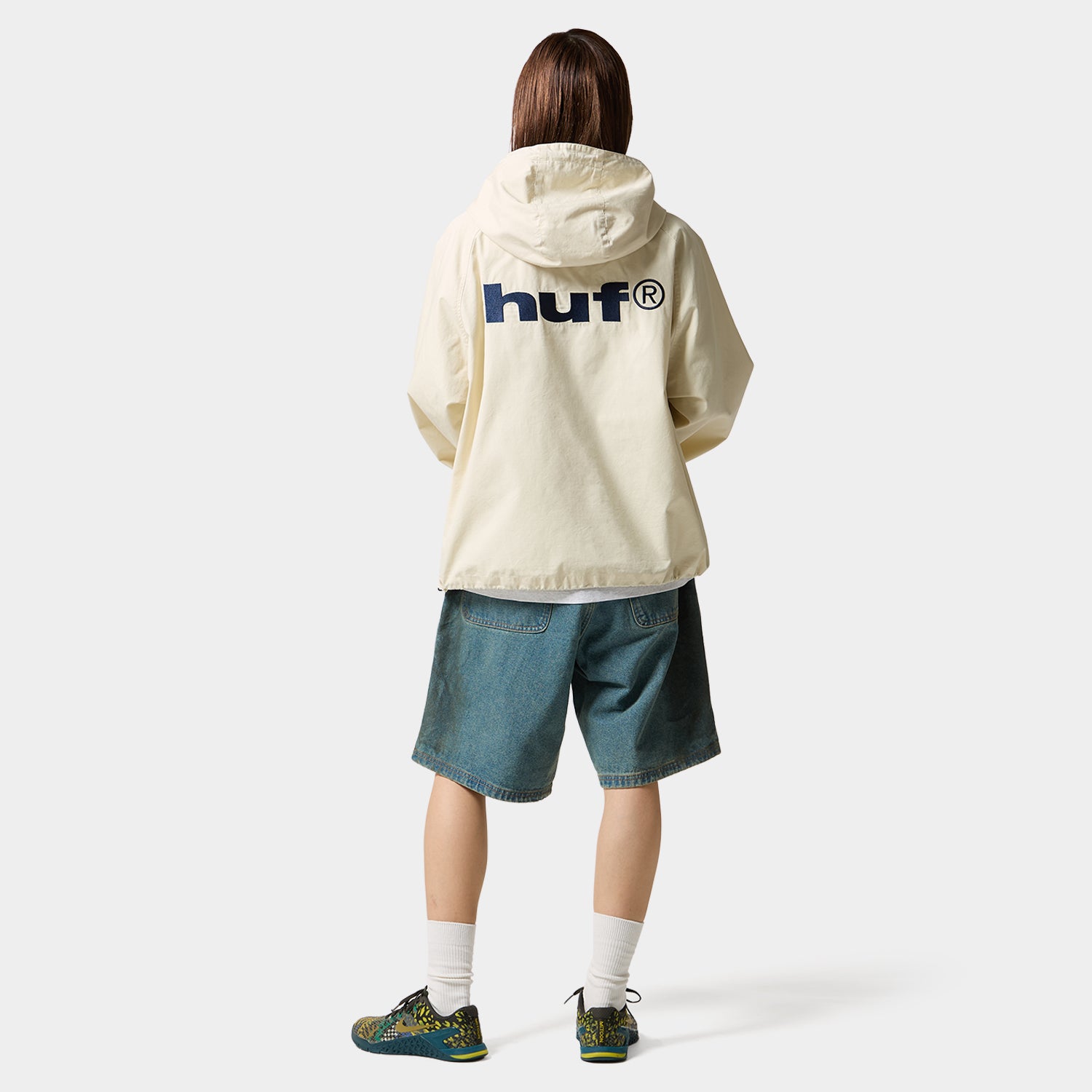 HUF (ハフ) Worldwide JP /JACKETS(ジャケット)/ HUF eightynine HOODED JACKET商品 / CAMO