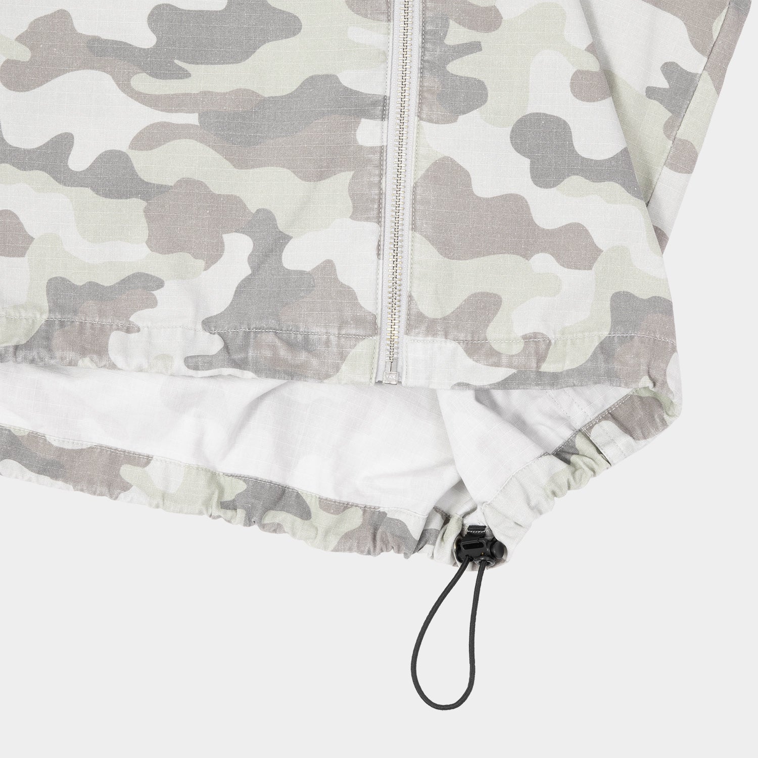 HUF (ハフ) Worldwide JP /JACKETS(ジャケット)/ huf eightynine HOODED JACKET商品 / CAMO