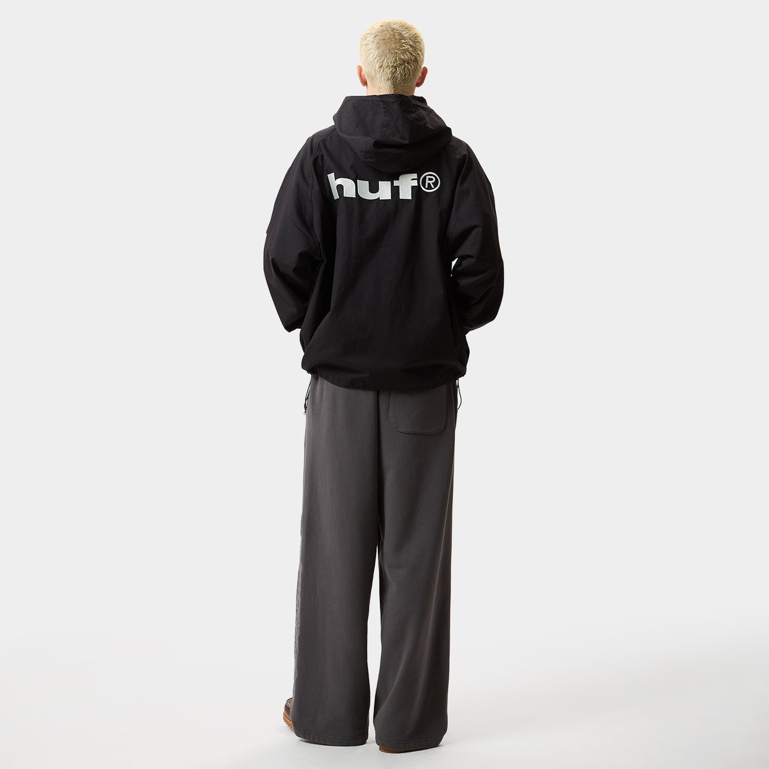 HUF (ハフ) Worldwide JP /JACKETS(ジャケット)/ huf eightynine HOODED JACKET商品 / CAMO