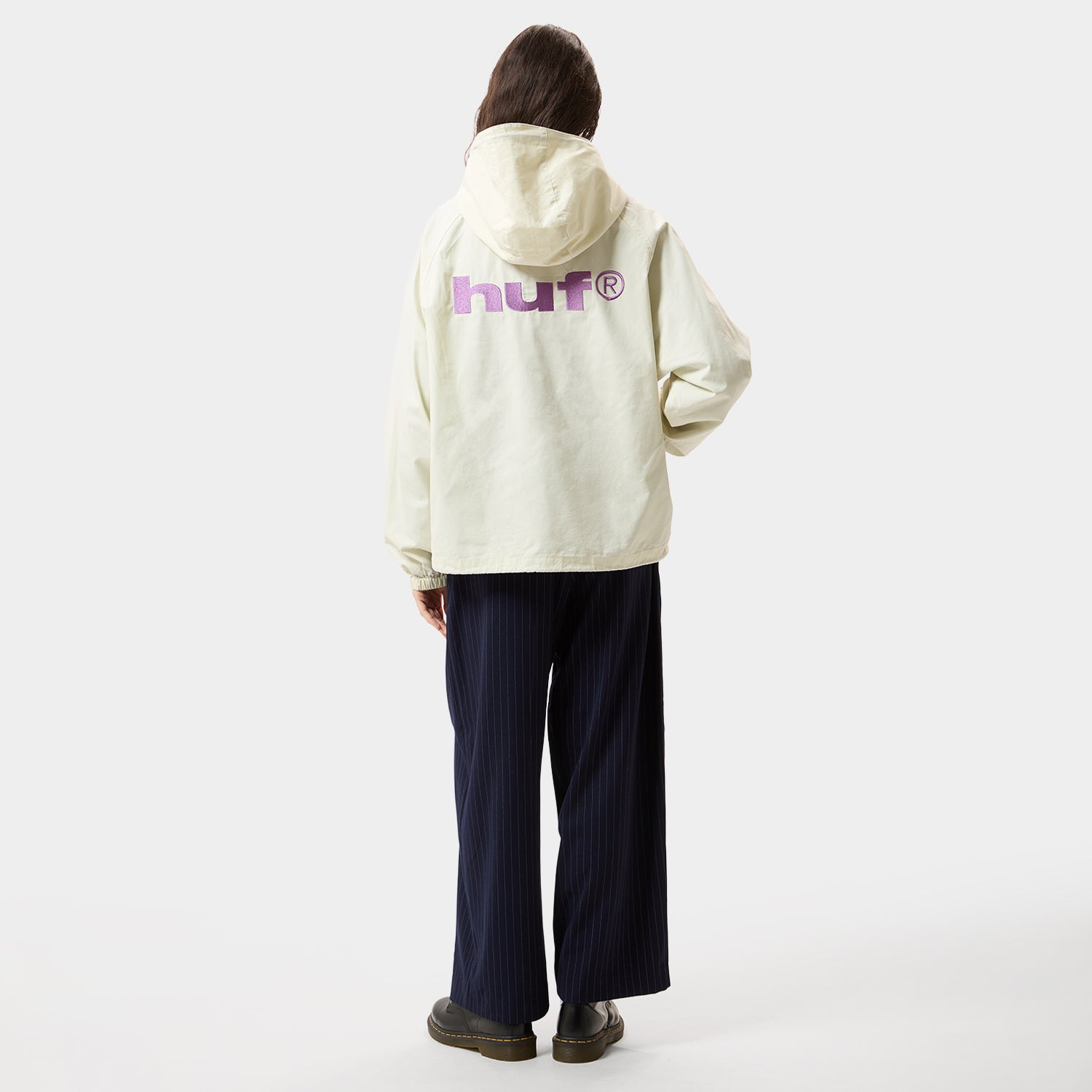 HUF (ハフ) Worldwide JP /JACKETS(ジャケット)/ huf eightynine HOODED JACKET商品 / CAMO