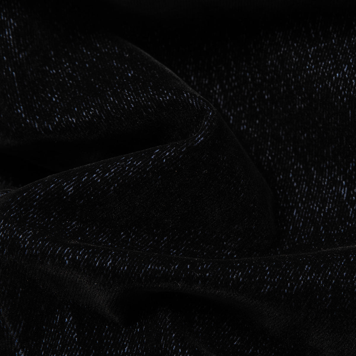 HUF (ハフ) Worldwide JP /JACKETS(ジャケット)/ FLOCKED DENIM HOODED JACKET商品 / STONE